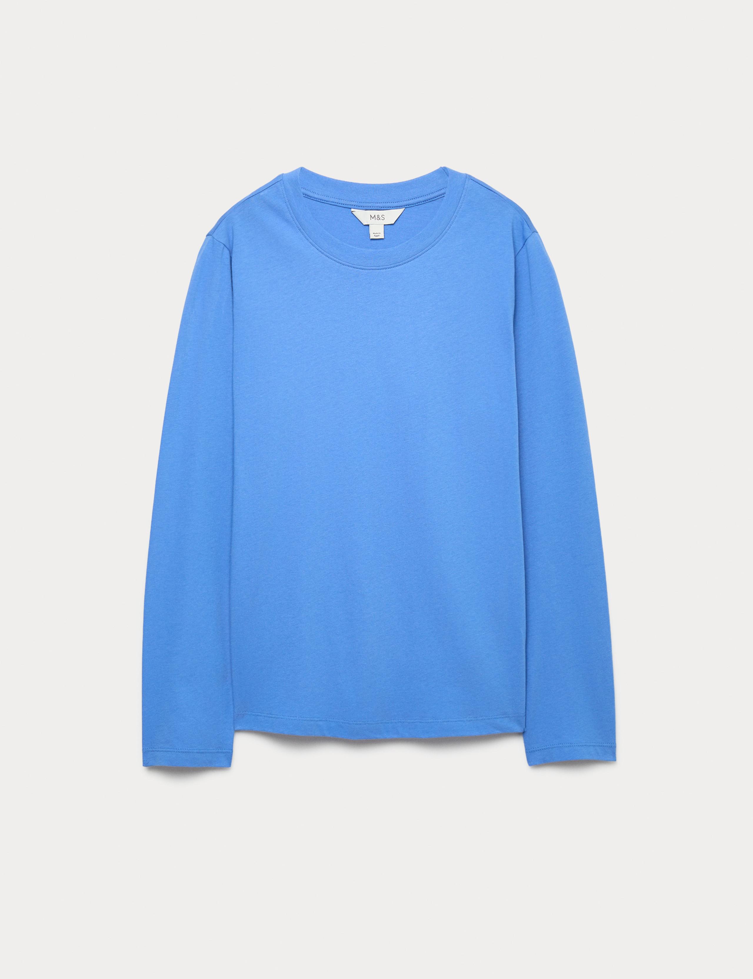 Pure Cotton Everyday Fit Top 2 of 4