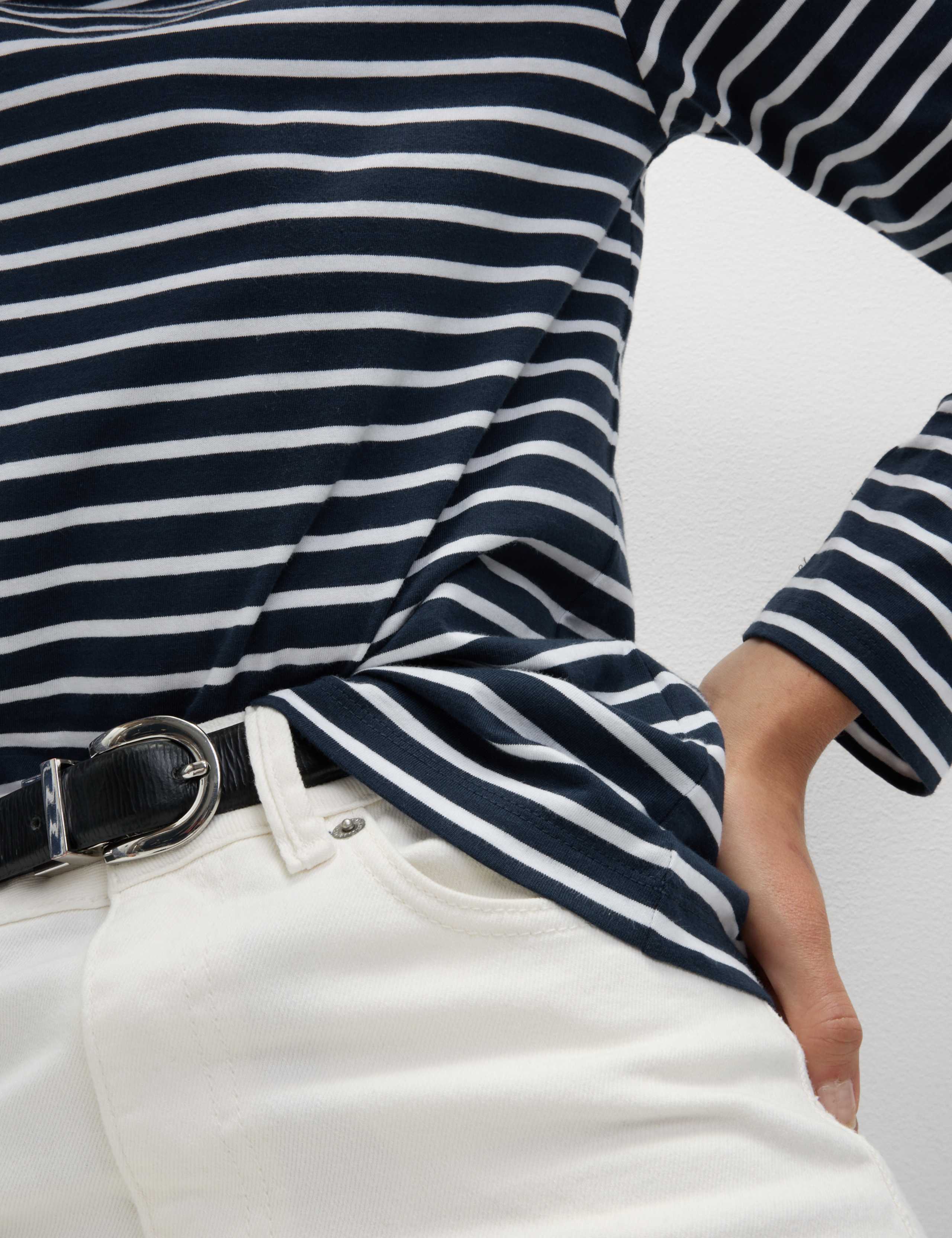 Pure Cotton Everyday Fit Top 1 of 5