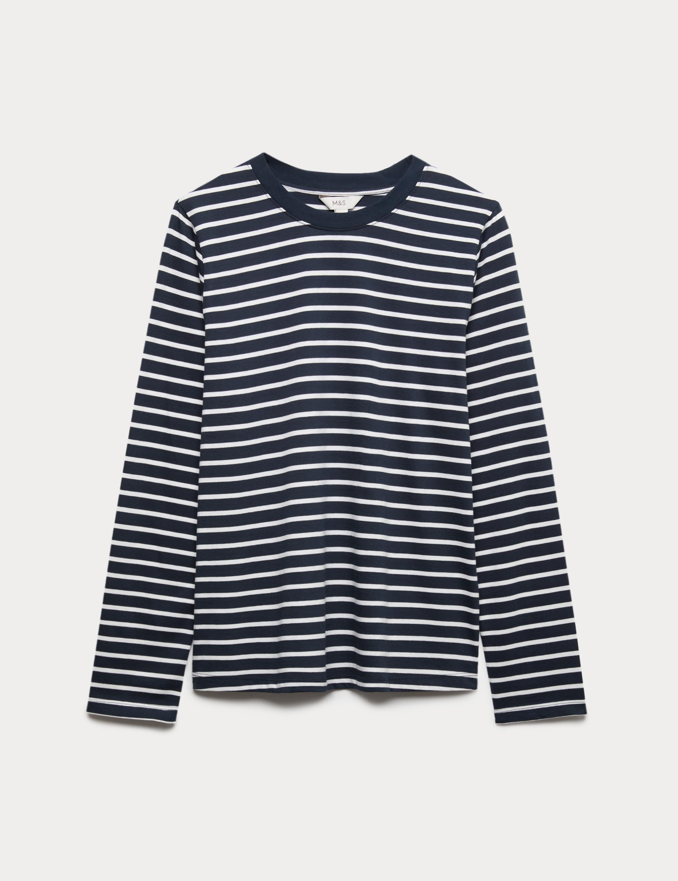 Pure Cotton Everyday Fit Top 2 of 5