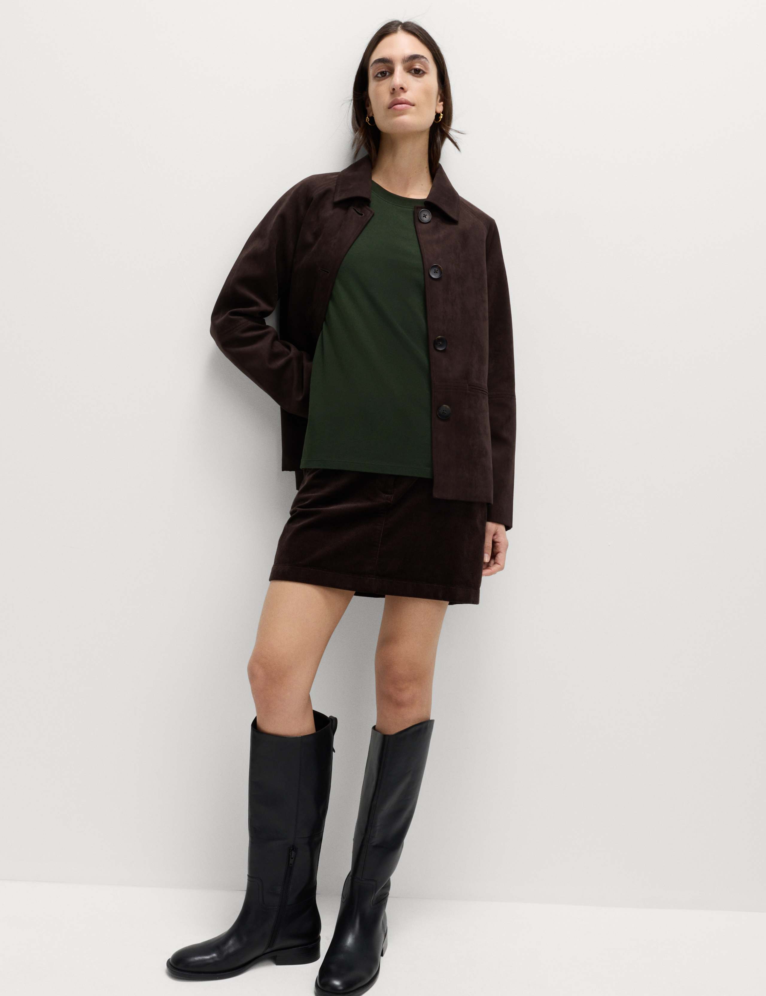 Pure Cotton Everyday Fit Top 5 of 6