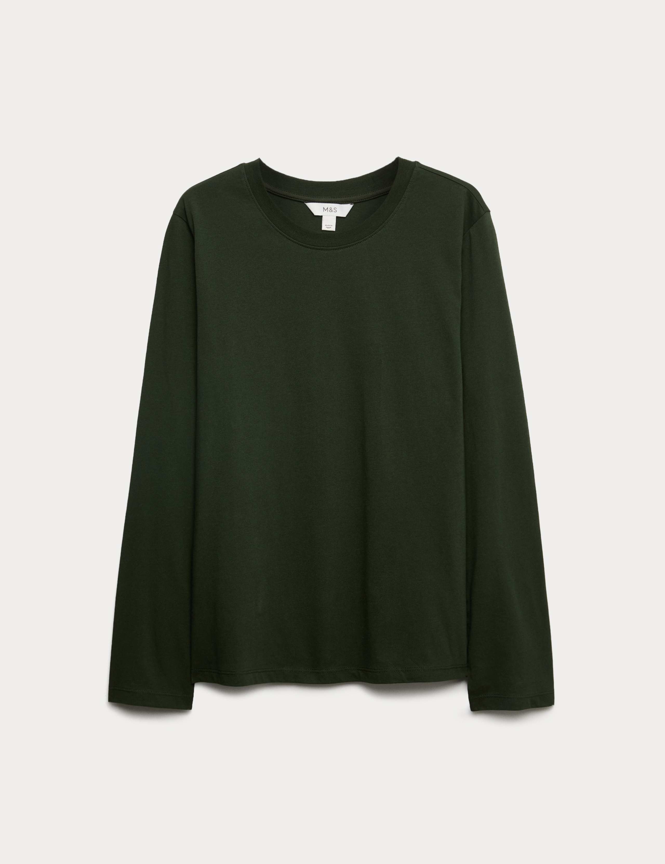 Pure Cotton Everyday Fit Top 2 of 6