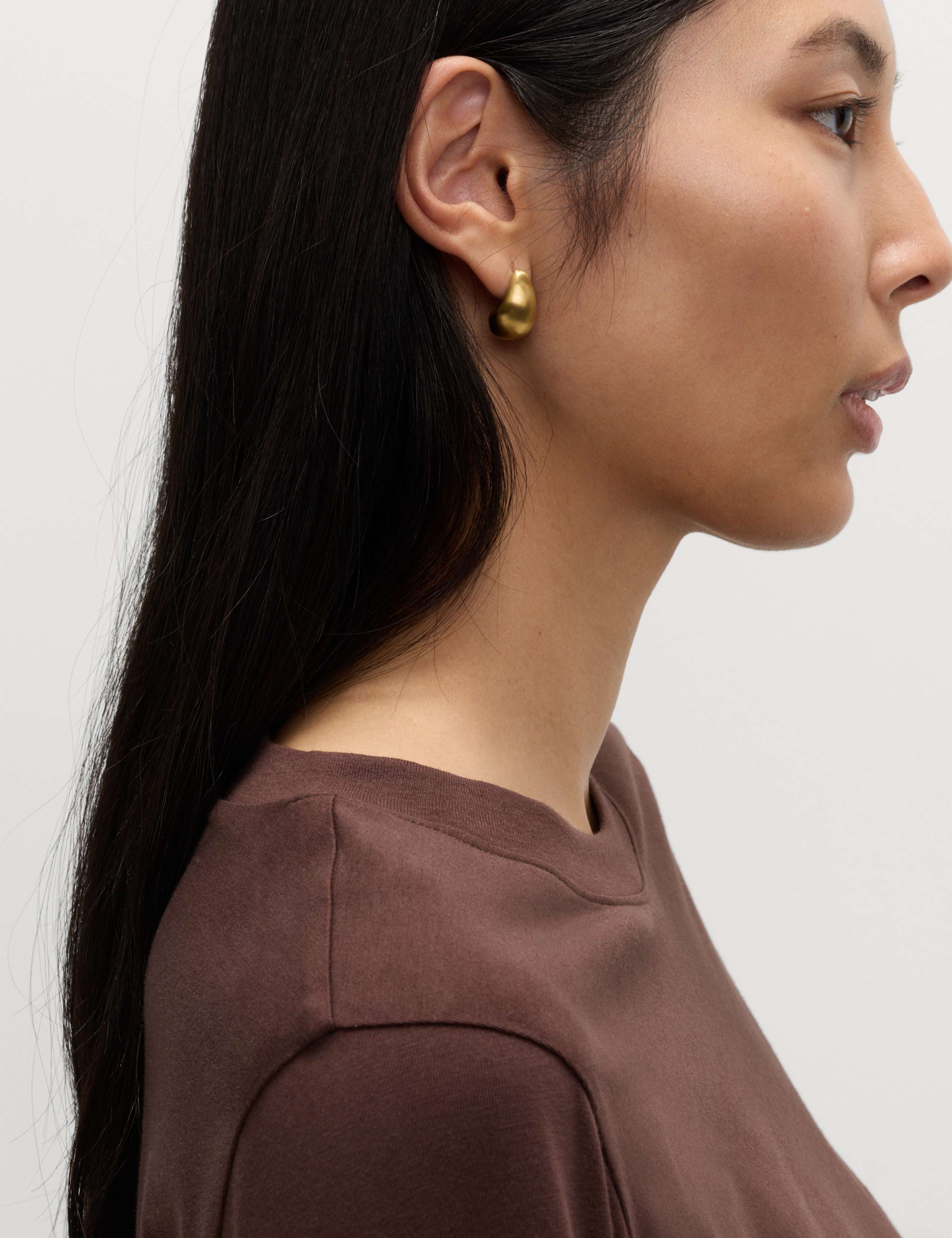 Pure Cotton Everyday Fit Top 4 of 6