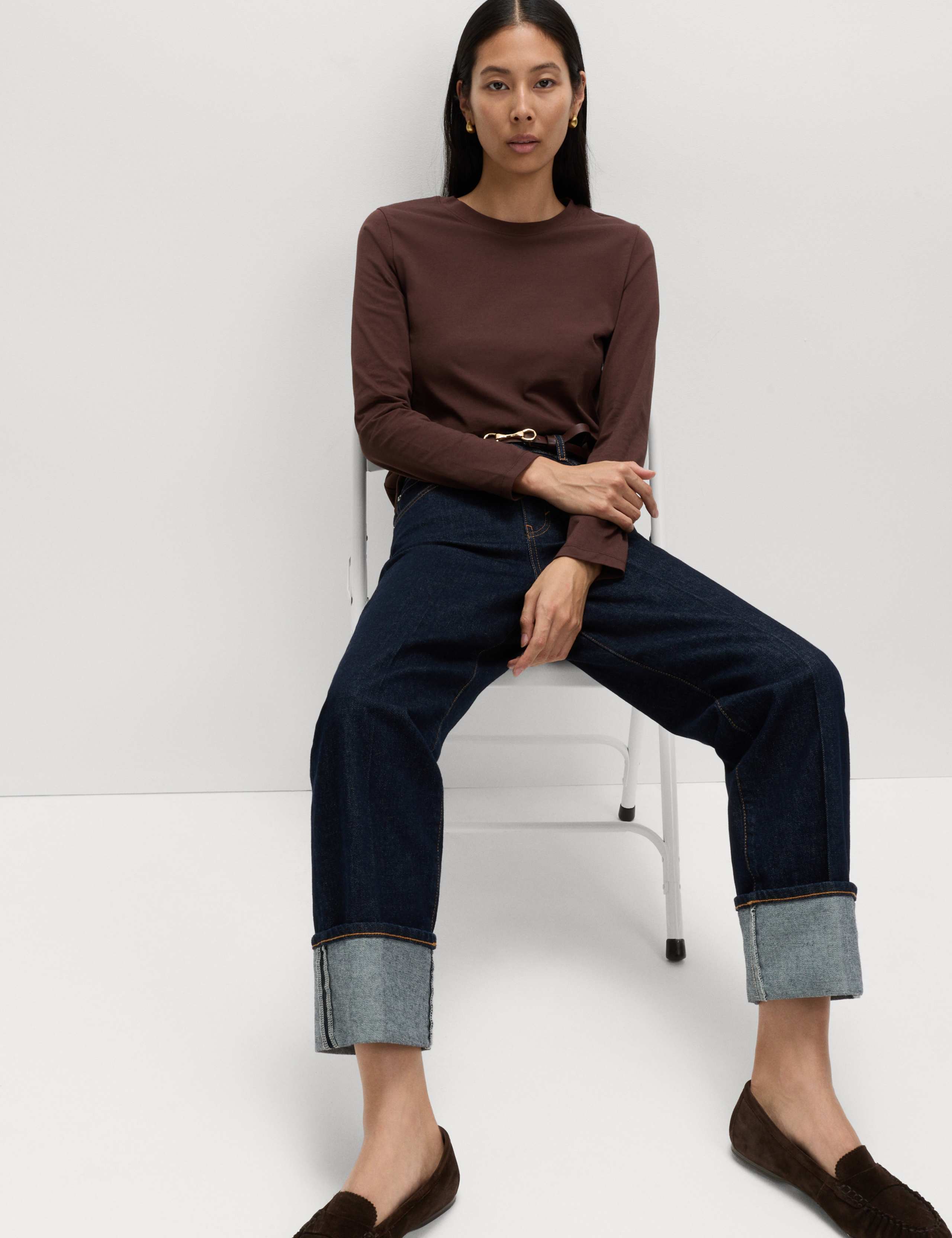 Pure Cotton Everyday Fit Top 6 of 6