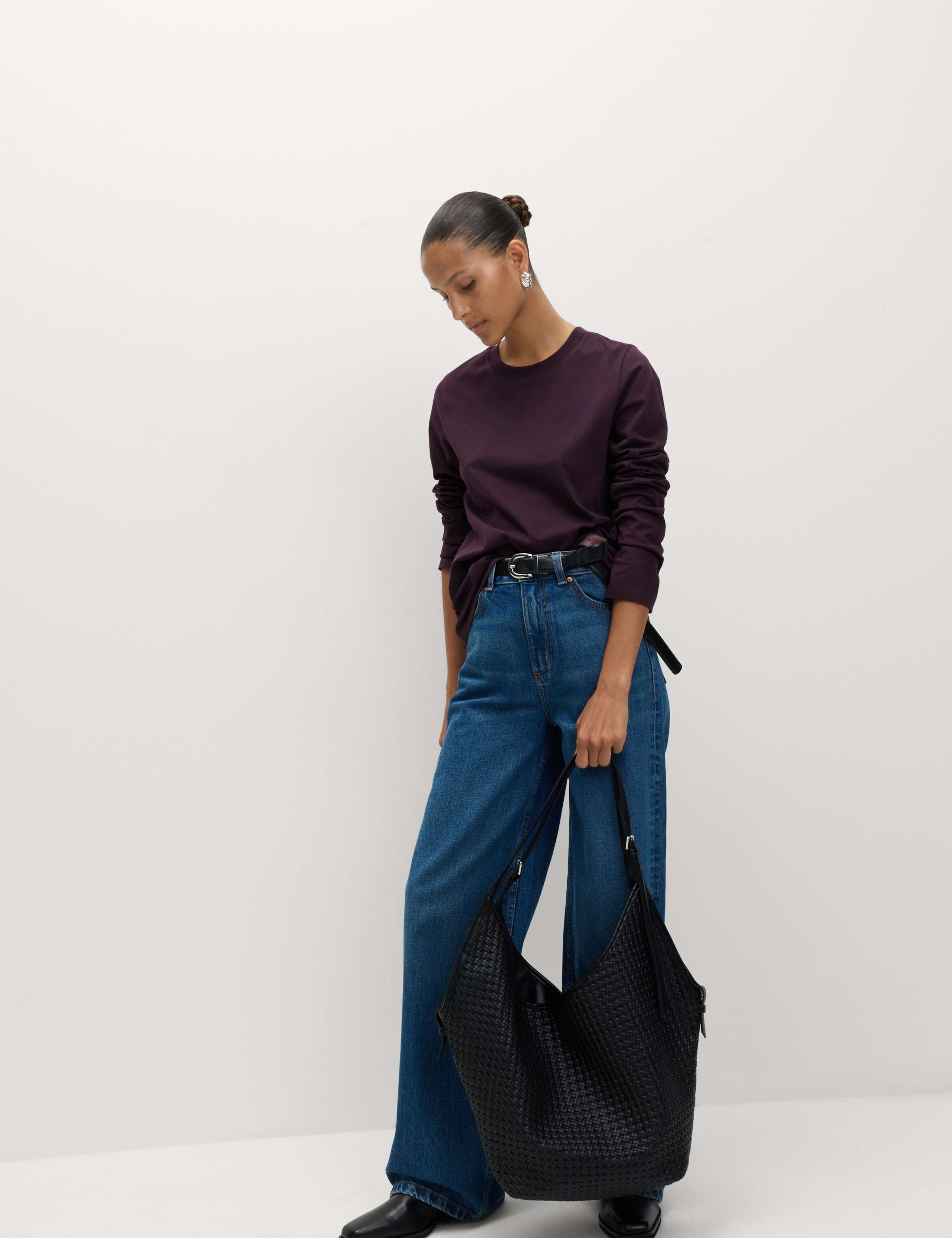 Pure Cotton Everyday Fit Top 5 of 5