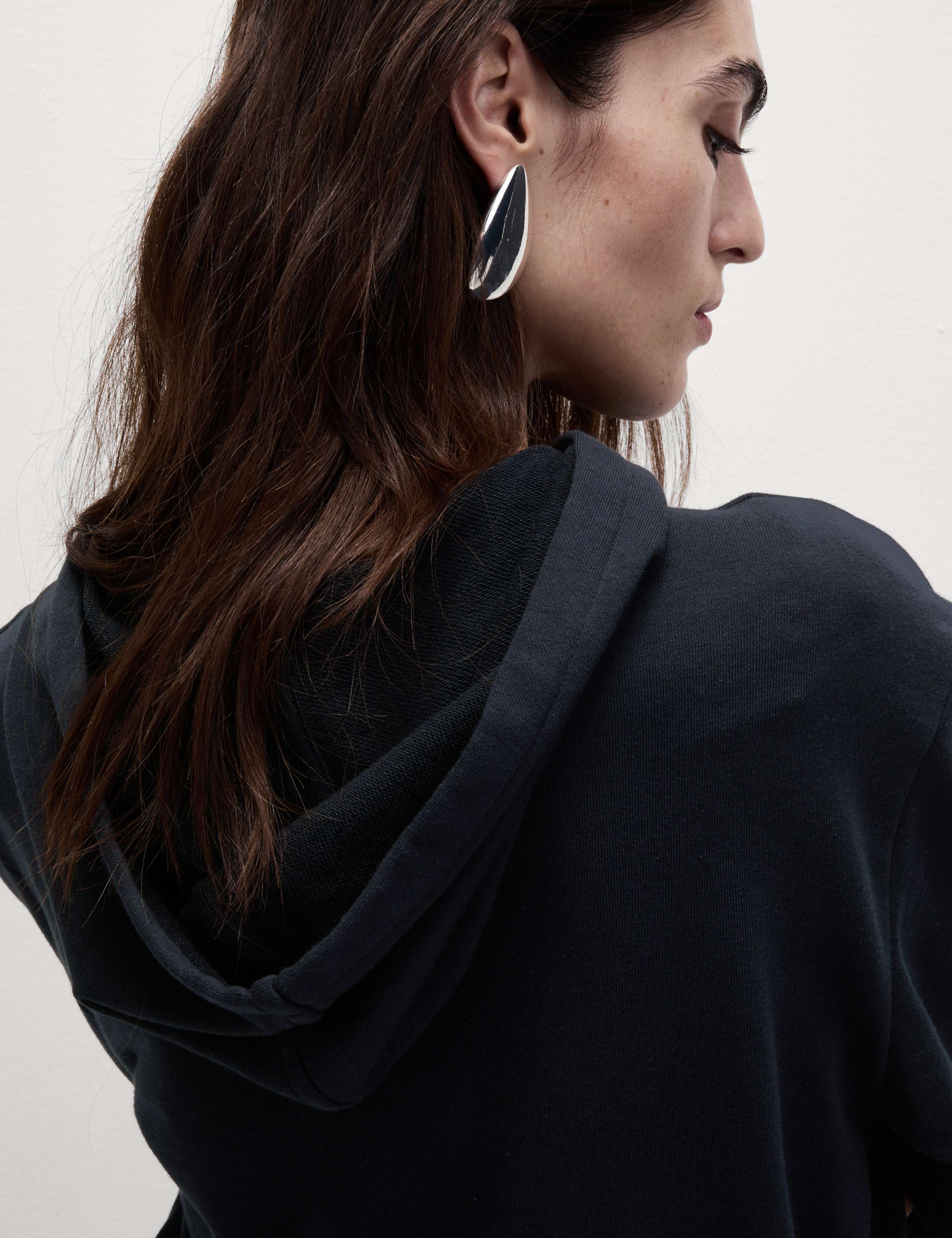 Cotton Rich Hoodie 3 of 5