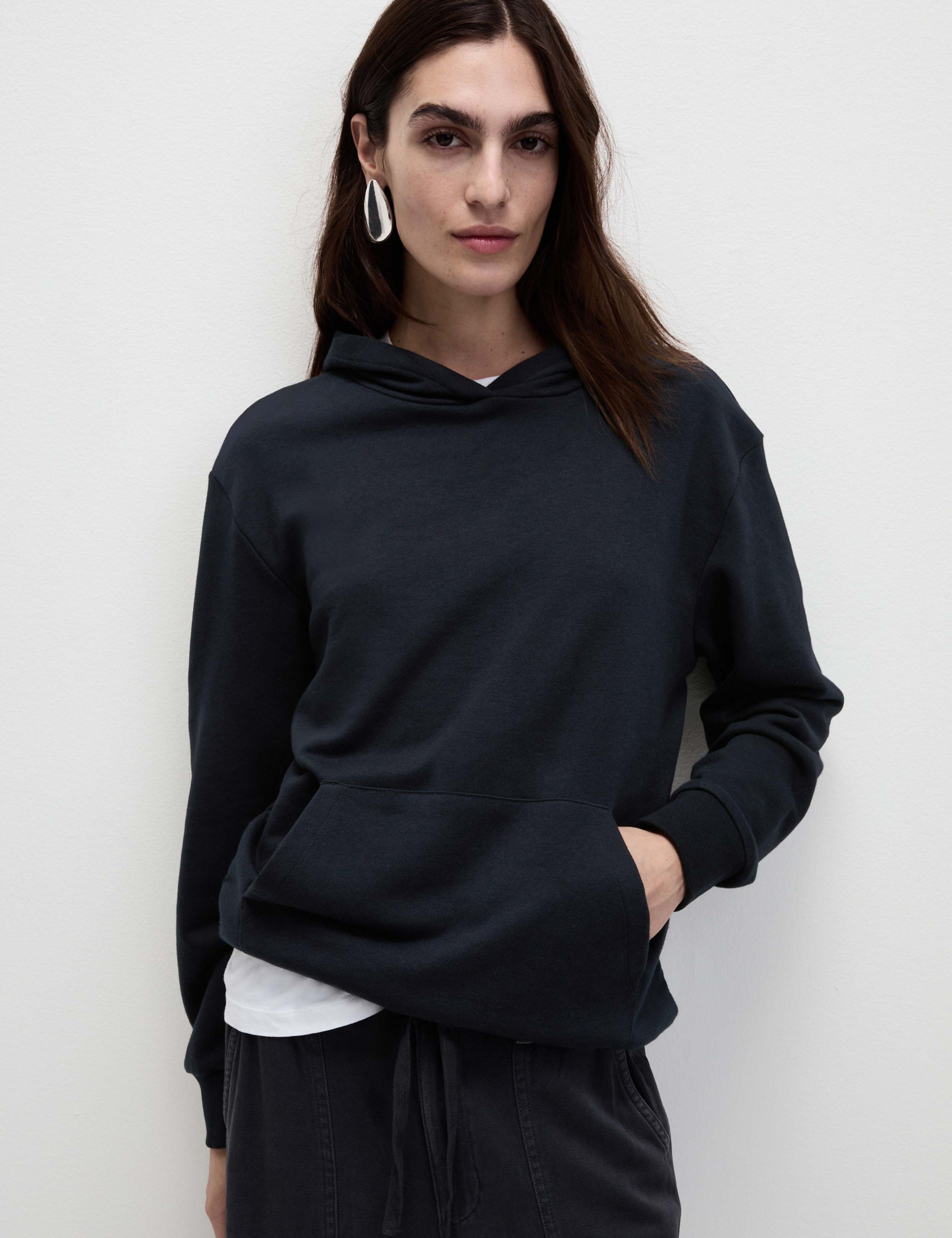 Cotton Rich Hoodie 4 of 5