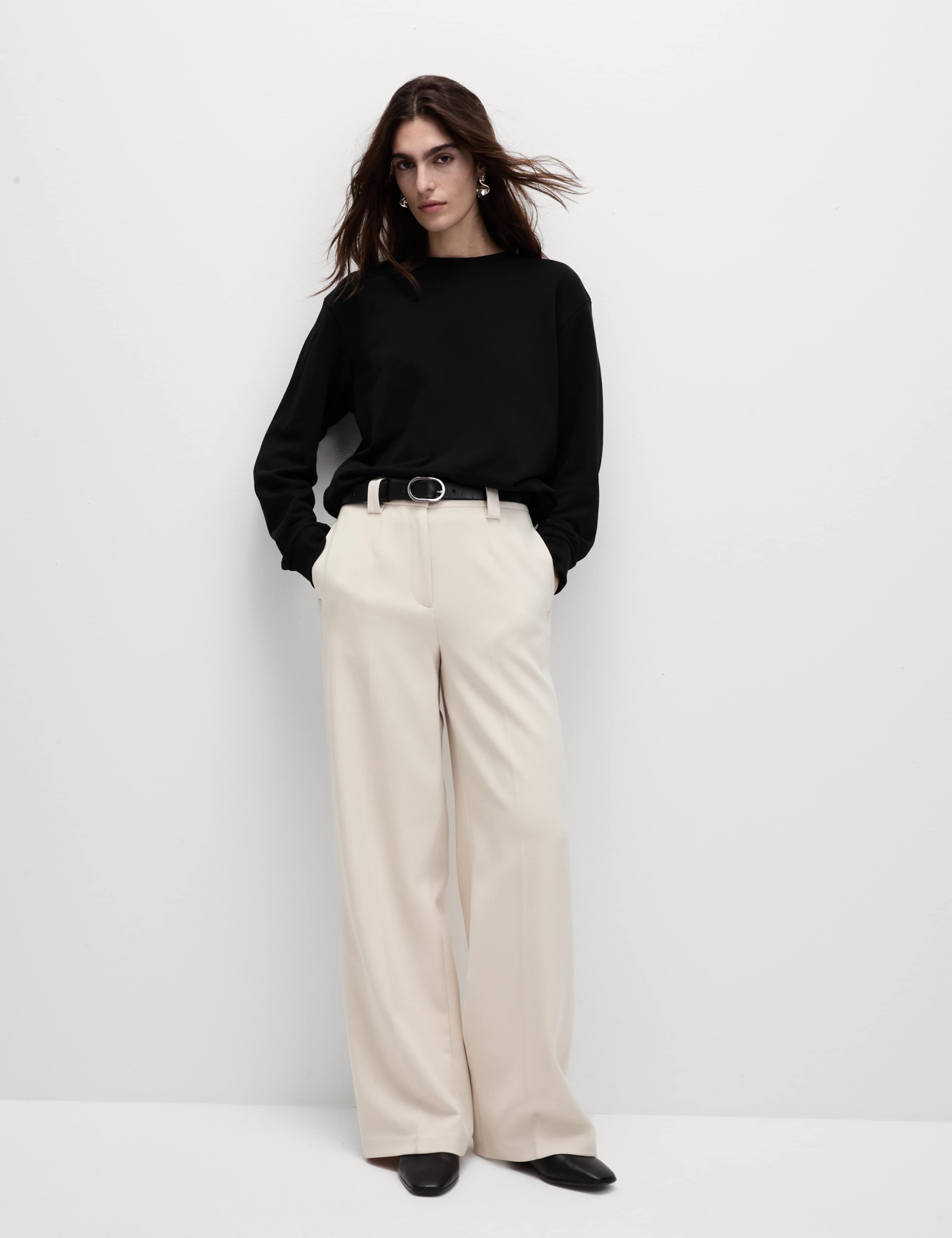 Cotton Rich Sweatshirt 3 of 7