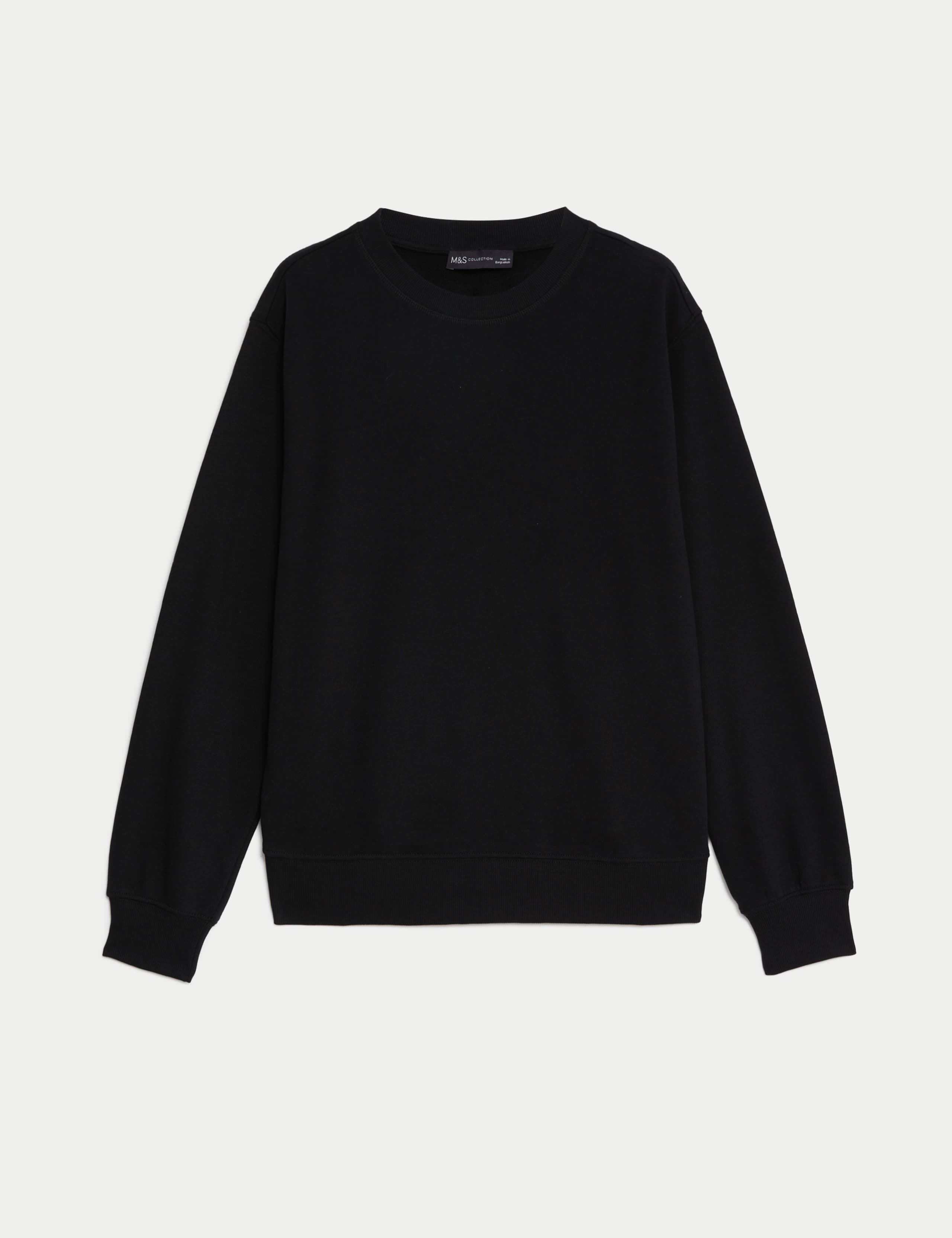 Cotton Rich Sweatshirt 2 of 7