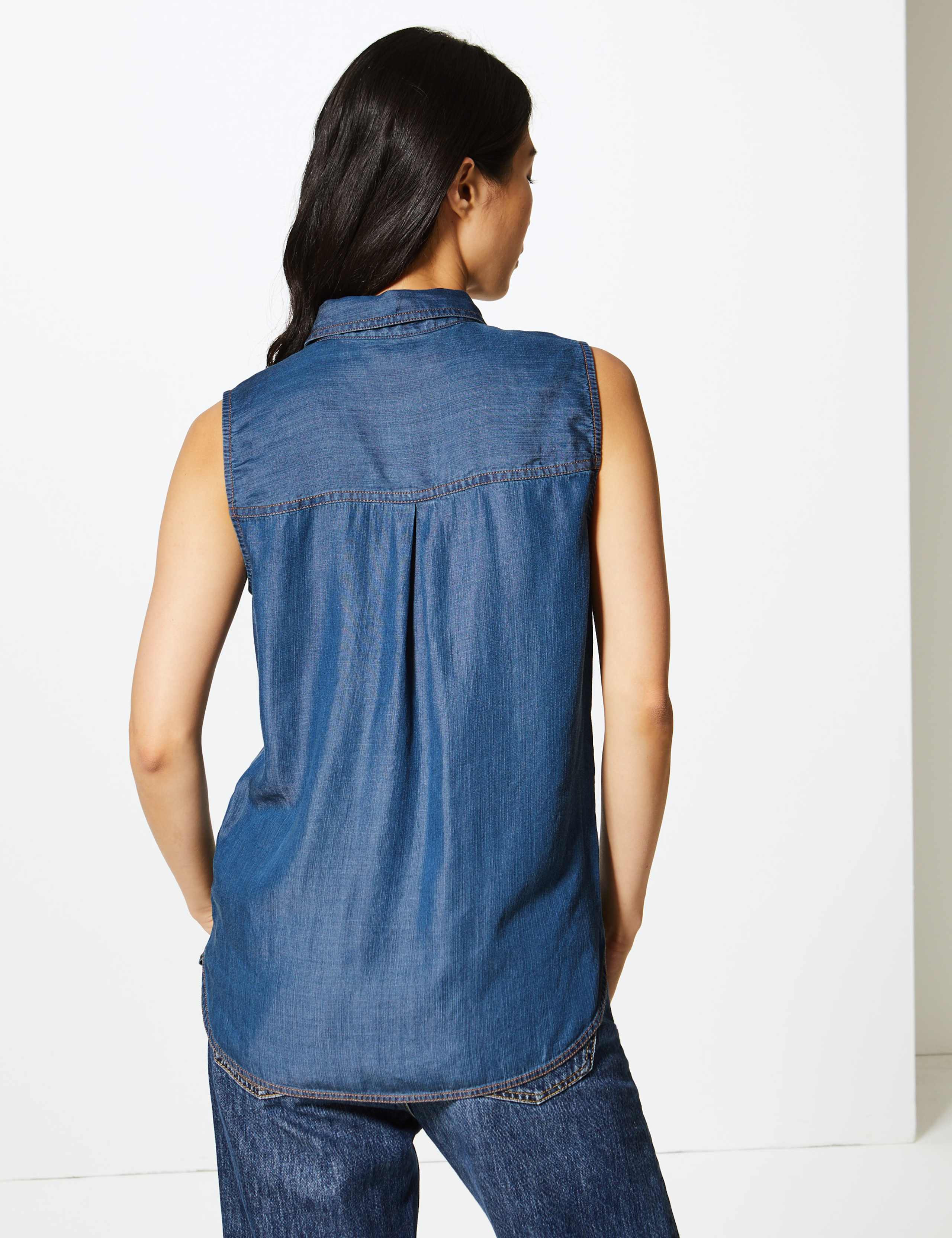 Button Detailed Shirt 3 of 3