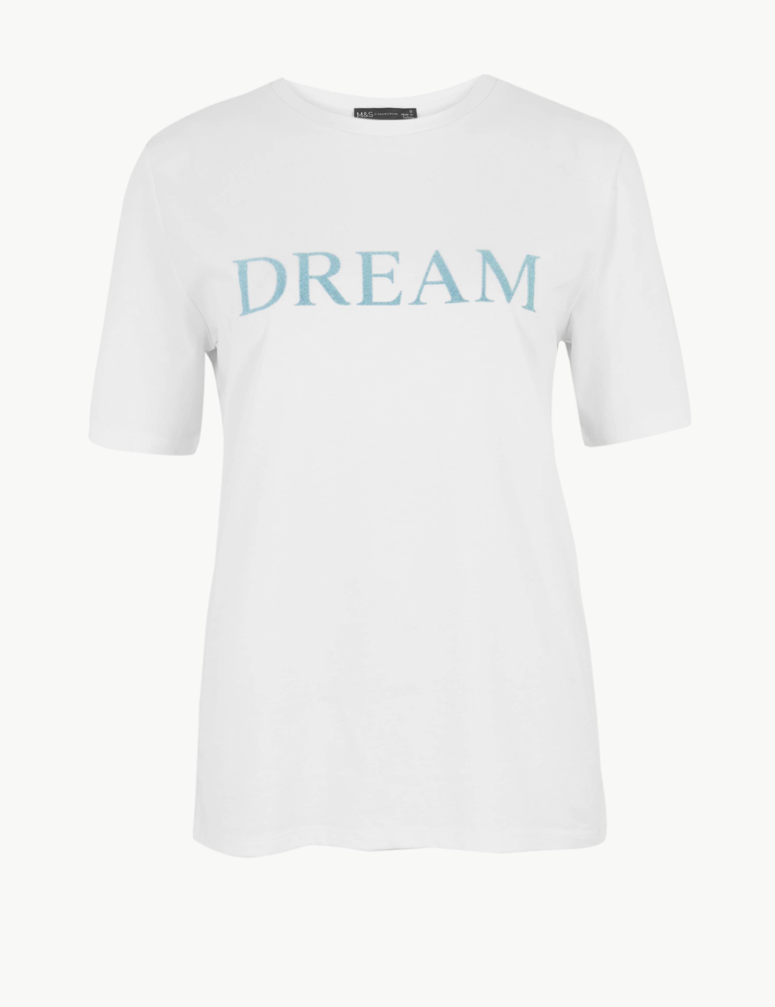 Pure Cotton Dream Regular Fit T-Shirt 2 of 4