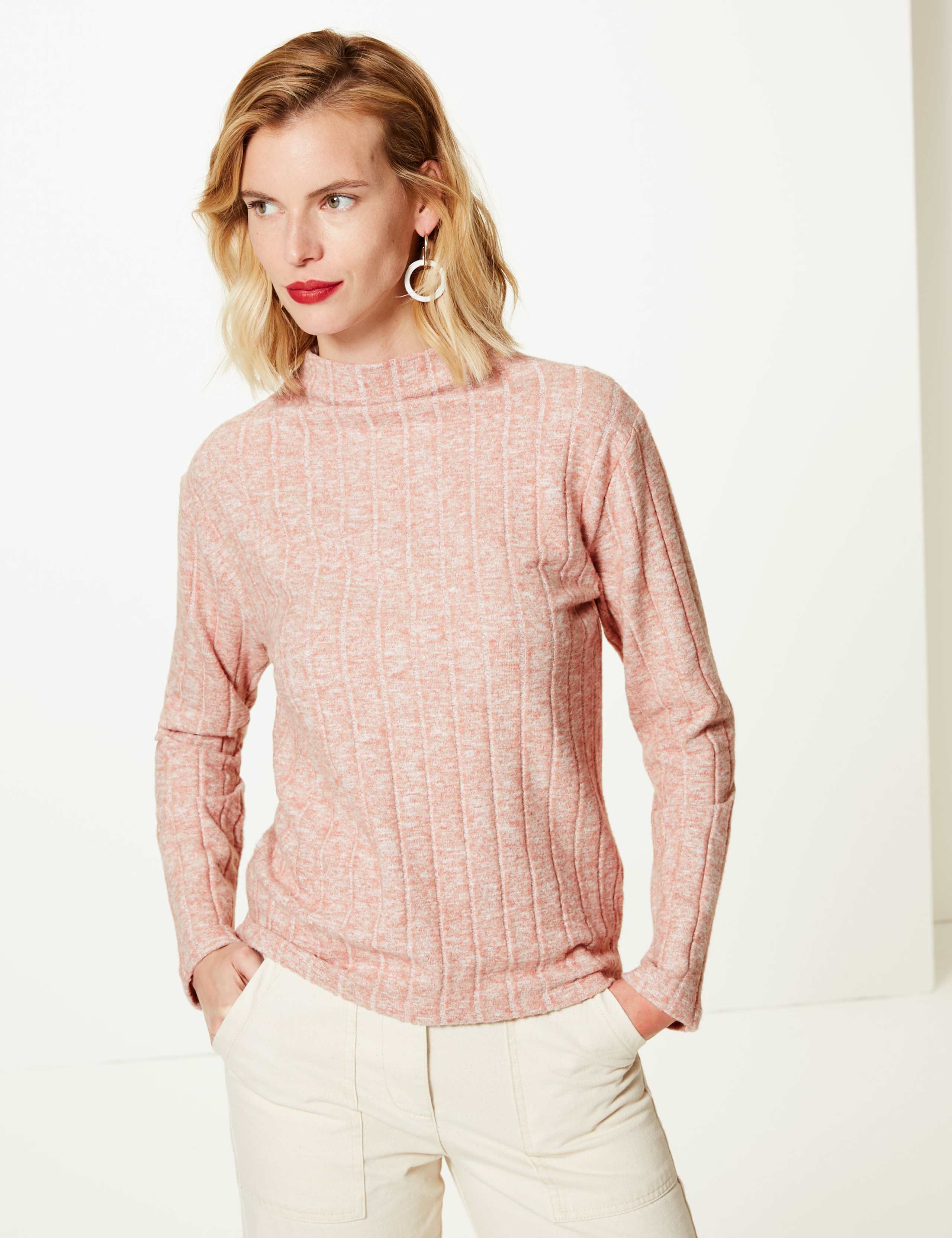 Textured Regular Fit Sweatshirt 3 of 4