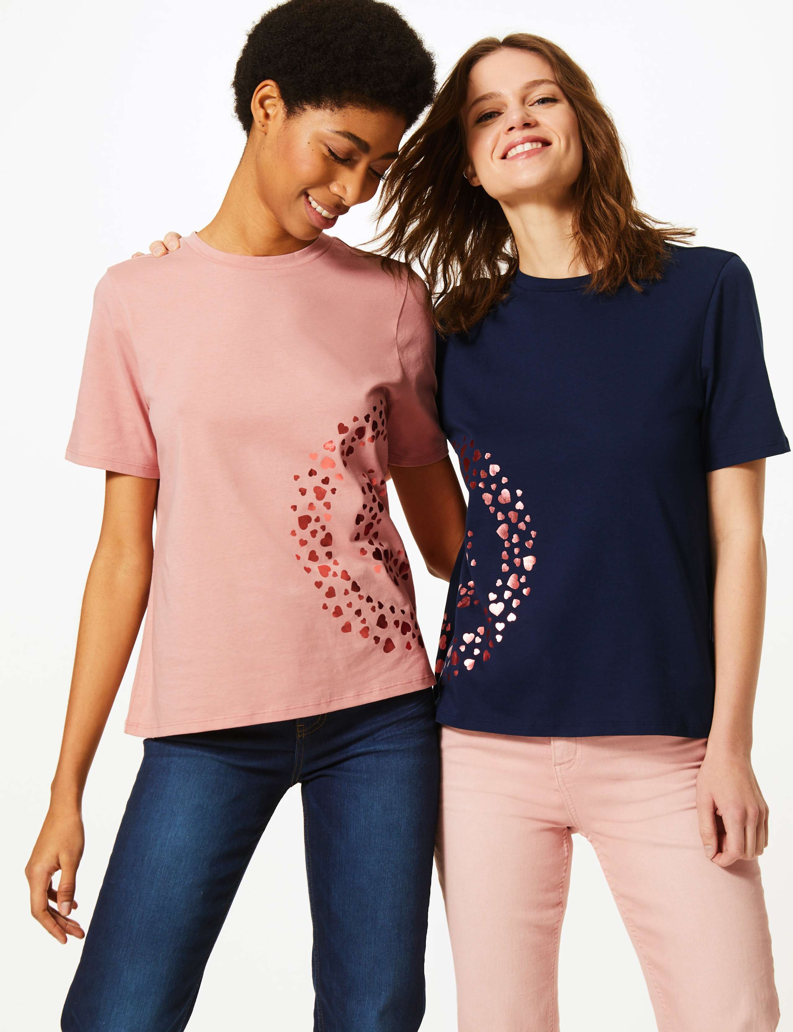 Fashion Targets The Target Cotton T-Shirt 5 of 6