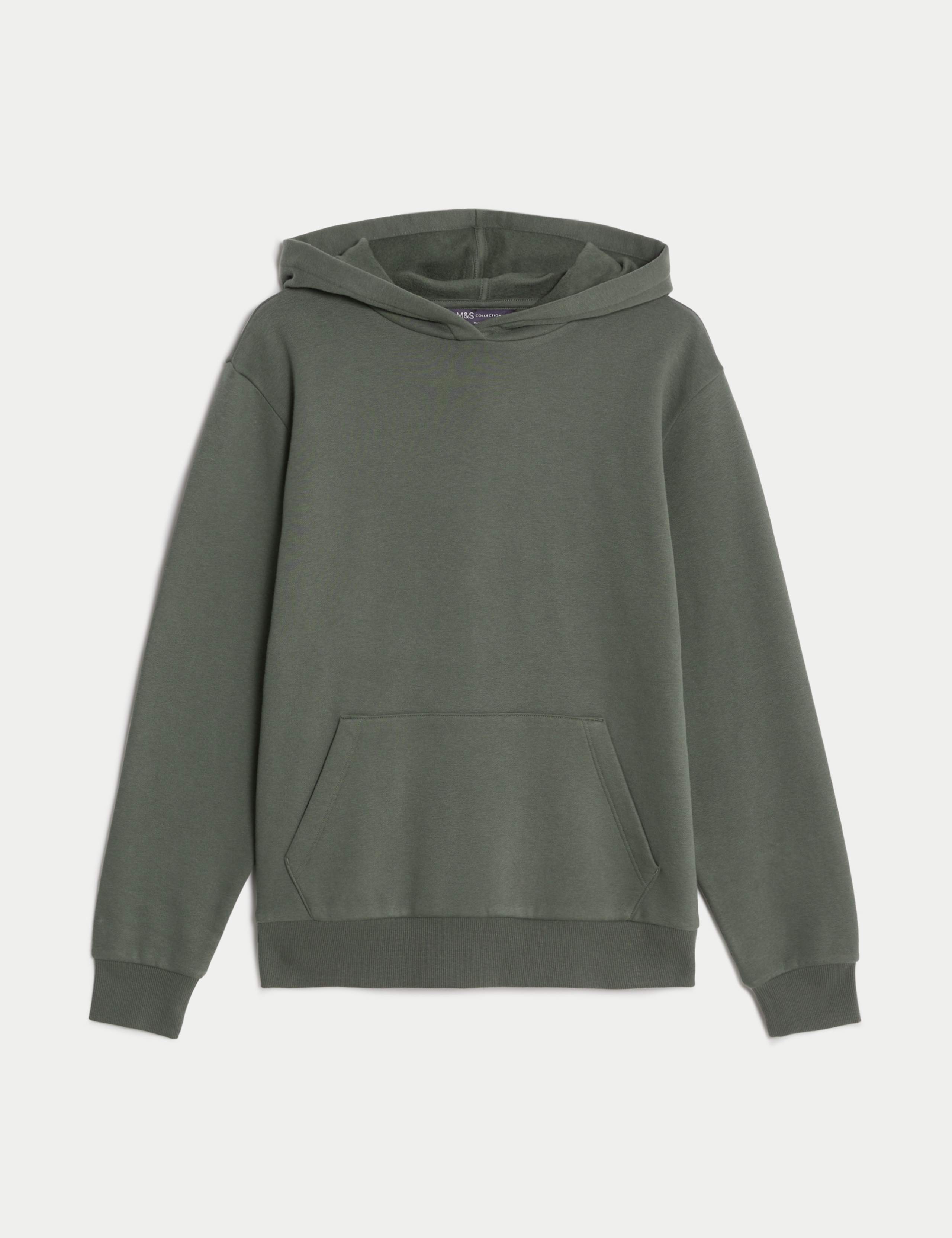 Cotton Rich Hoodie 2 of 2