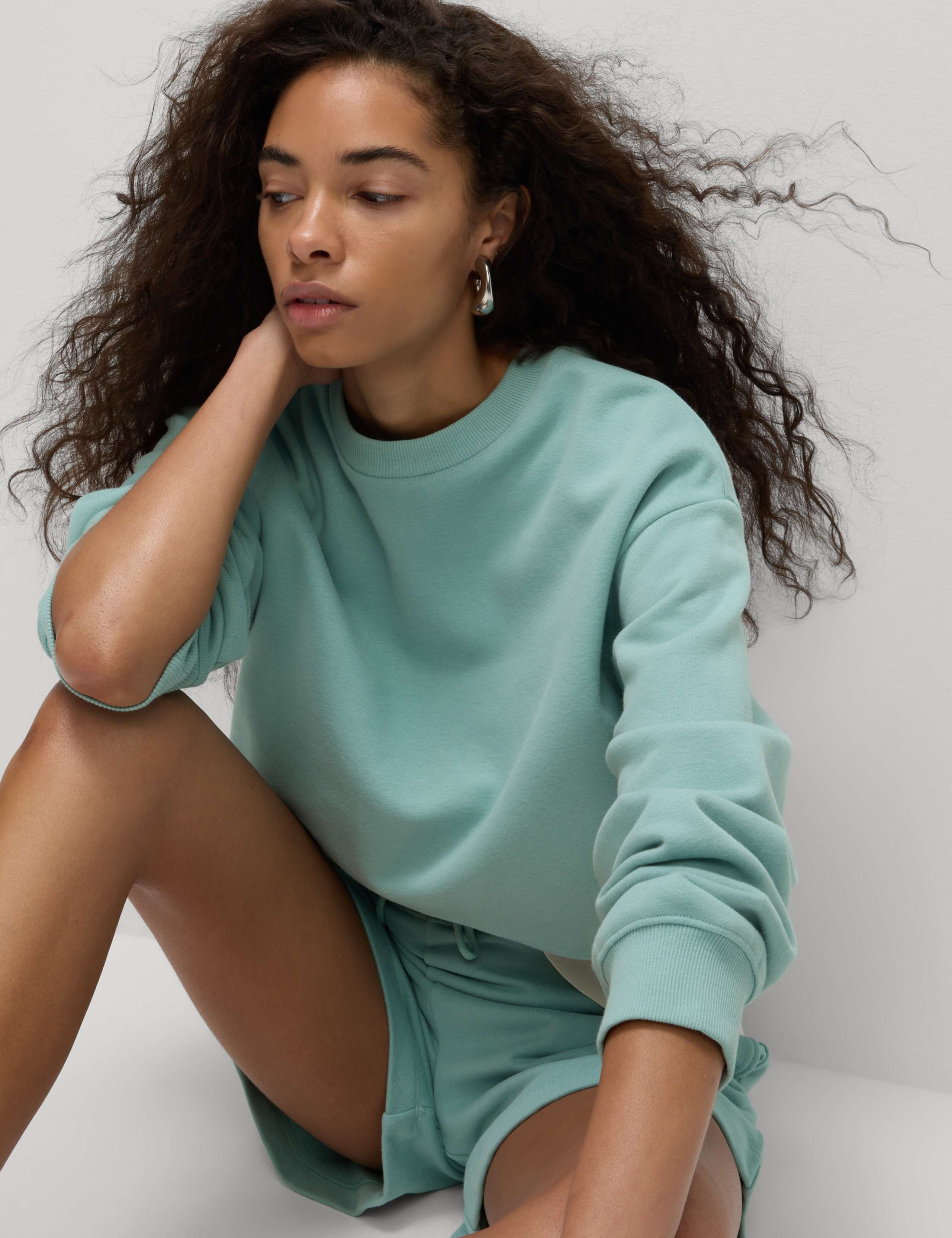 Cotton Rich Sweatshirt 4 of 6