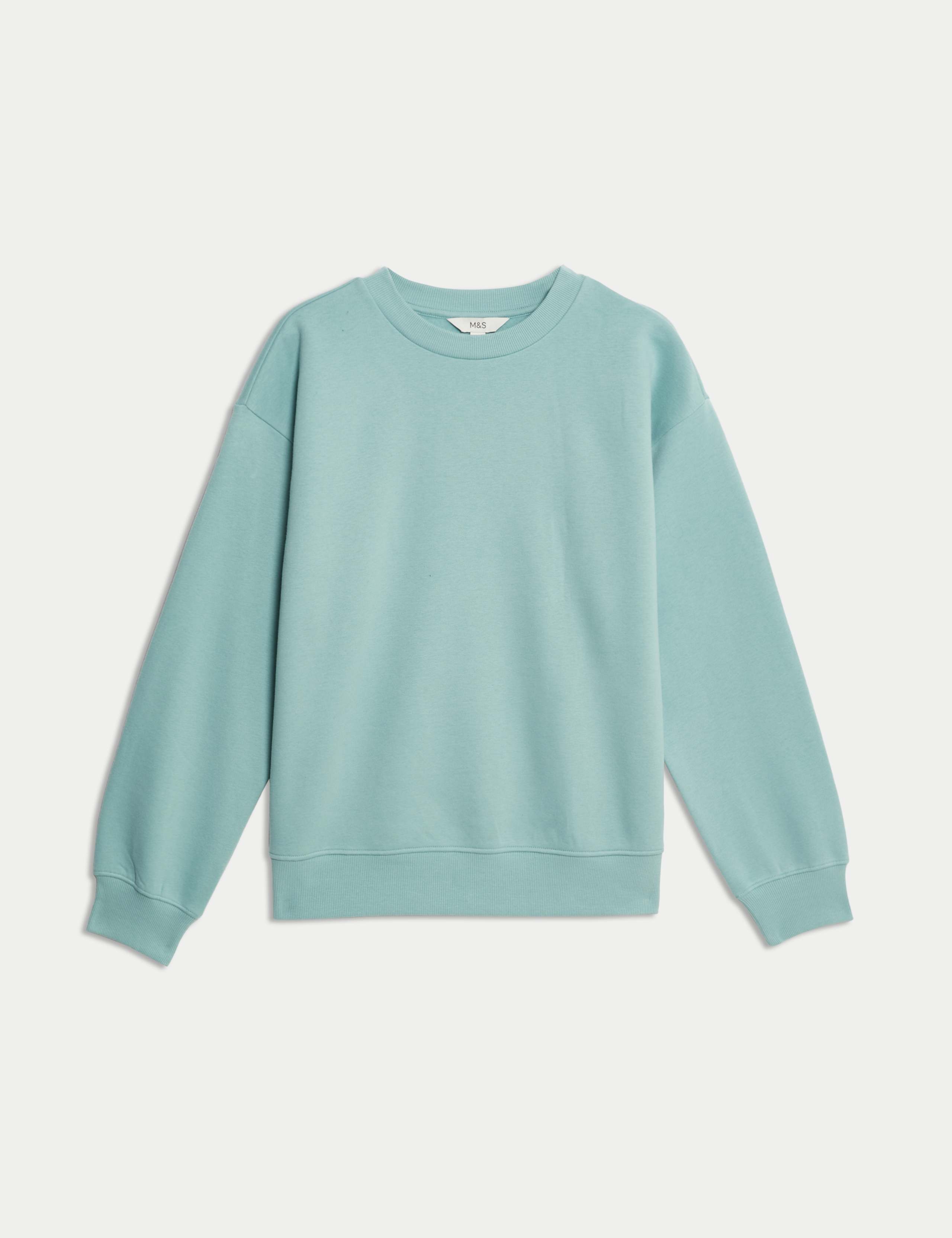 Cotton Rich Sweatshirt 2 of 6