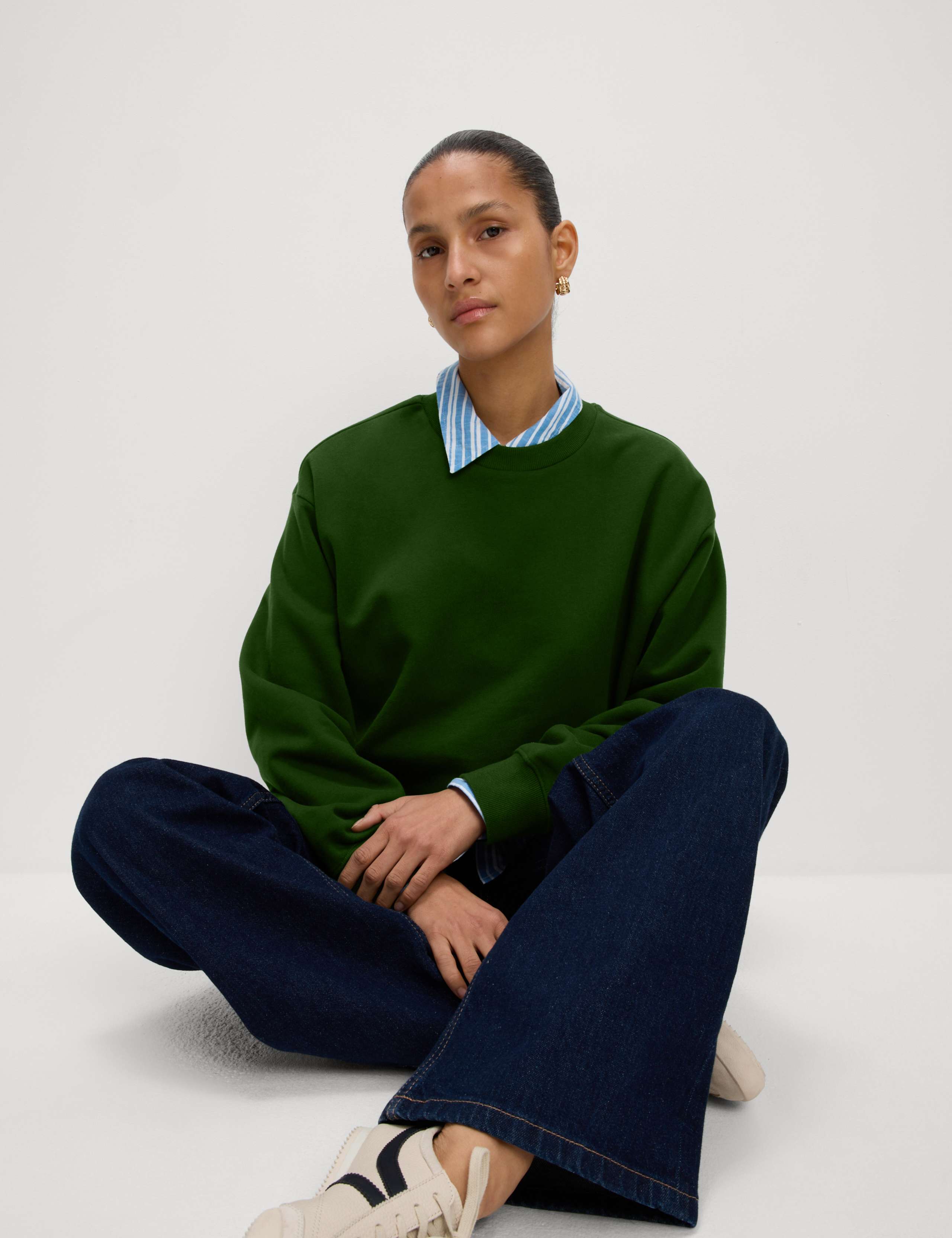 Cotton Rich Sweatshirt 3 of 4