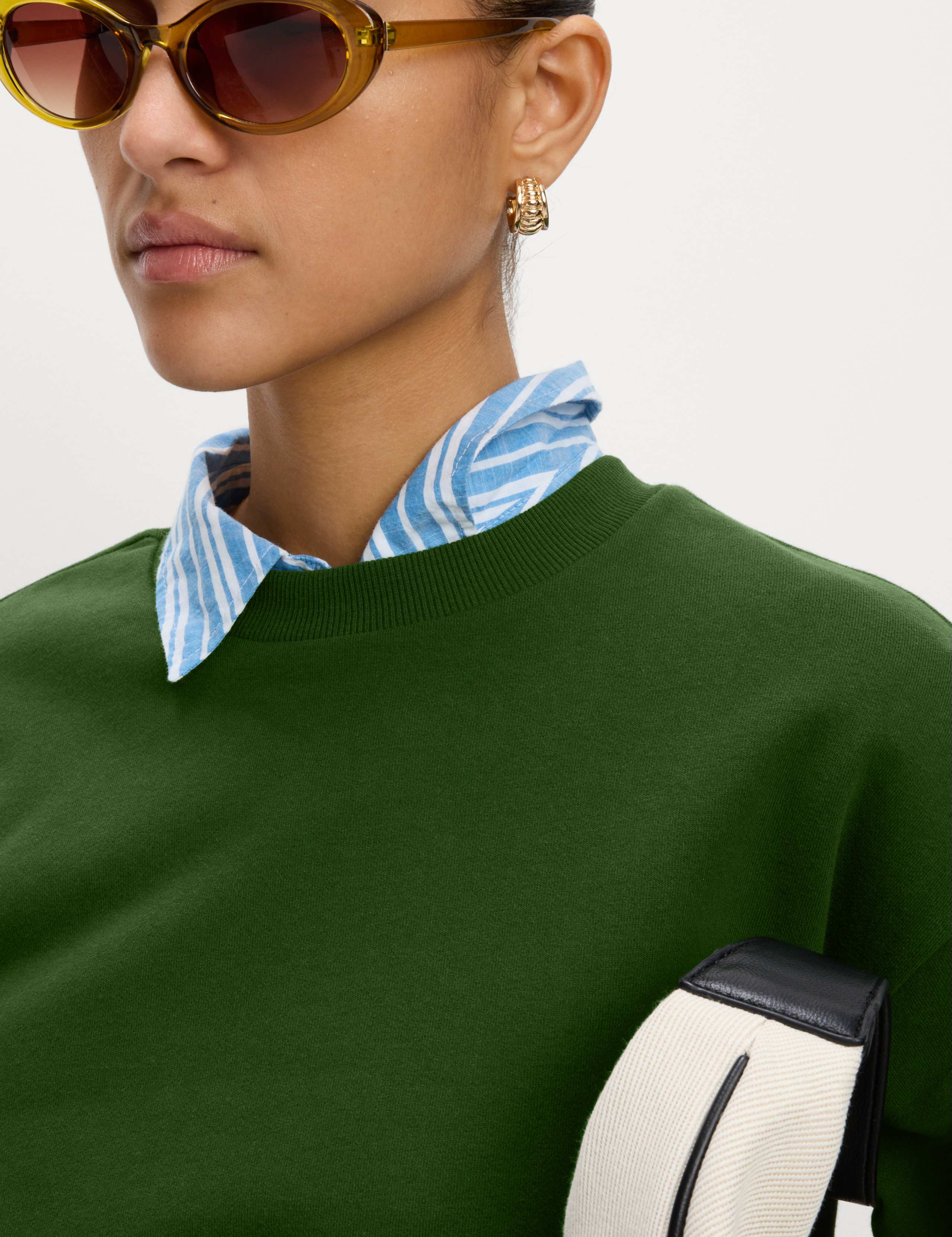 Cotton Rich Sweatshirt 4 of 4