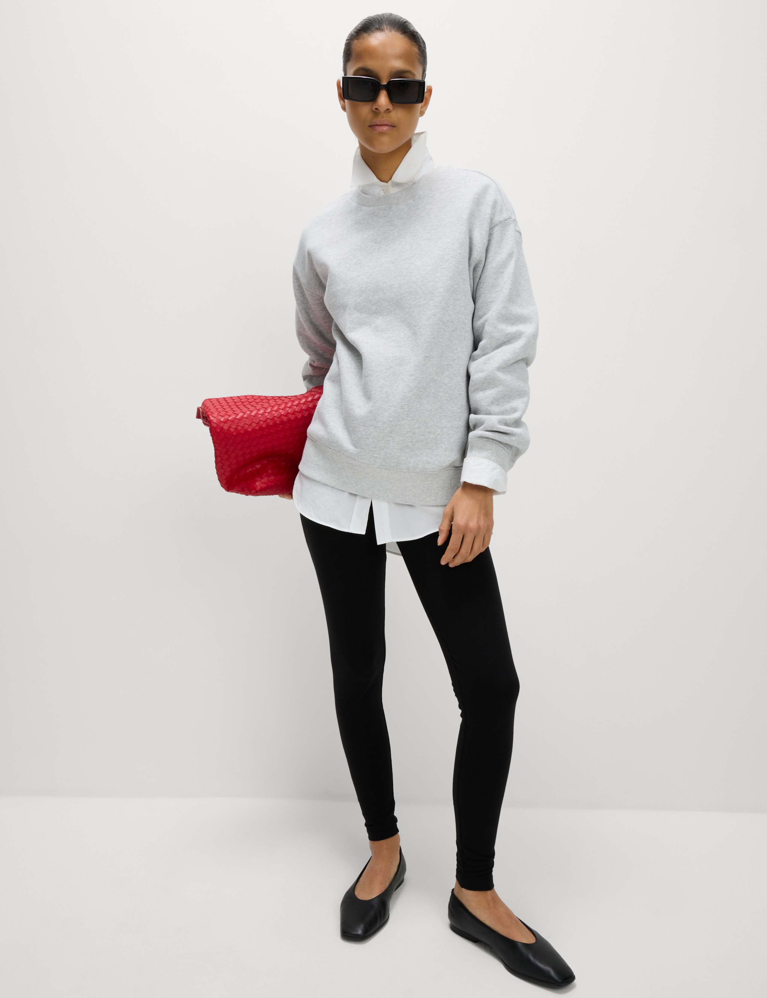 Cotton Rich Sweat-shirt 3 of 5