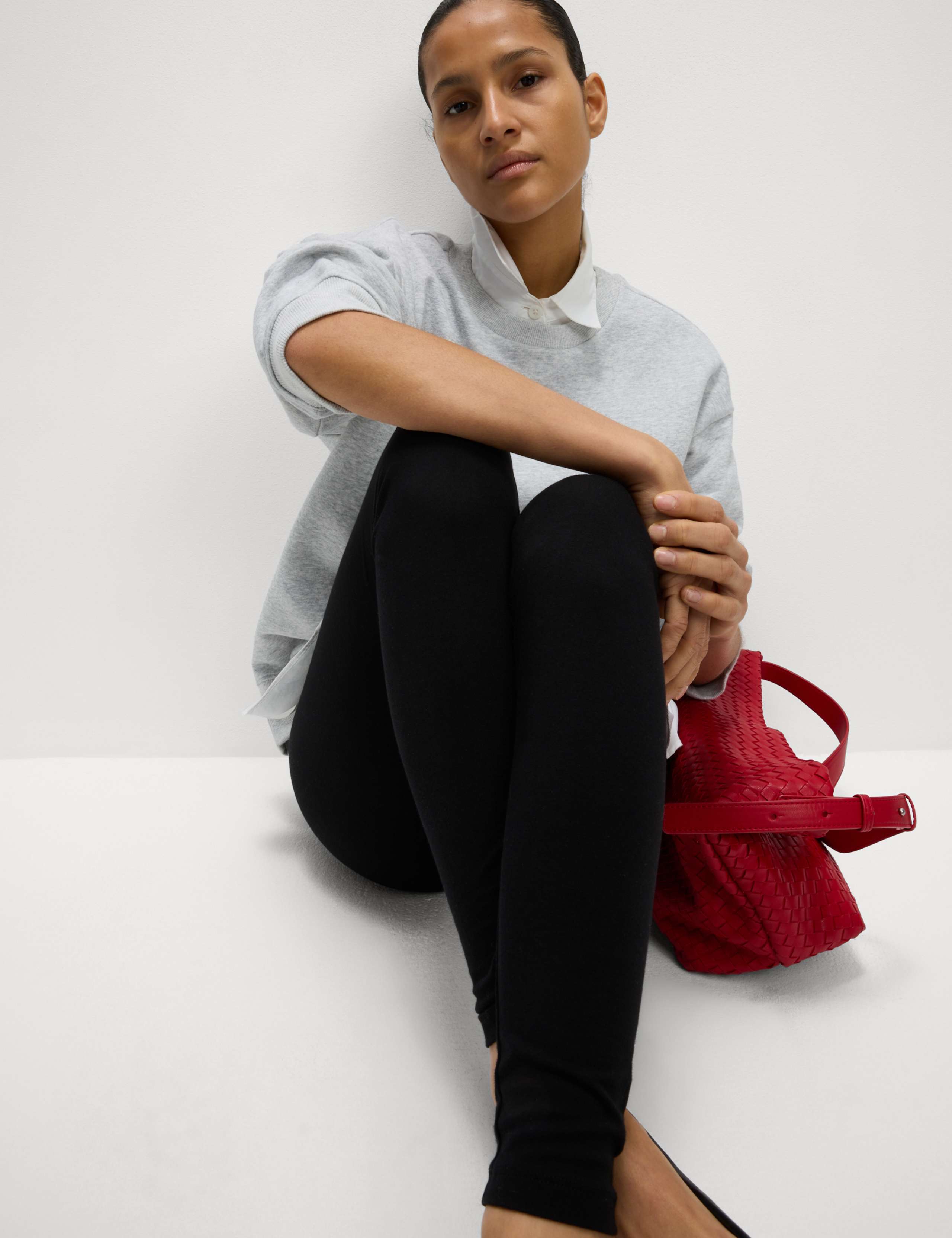 Cotton Rich Sweat-shirt 5 of 5