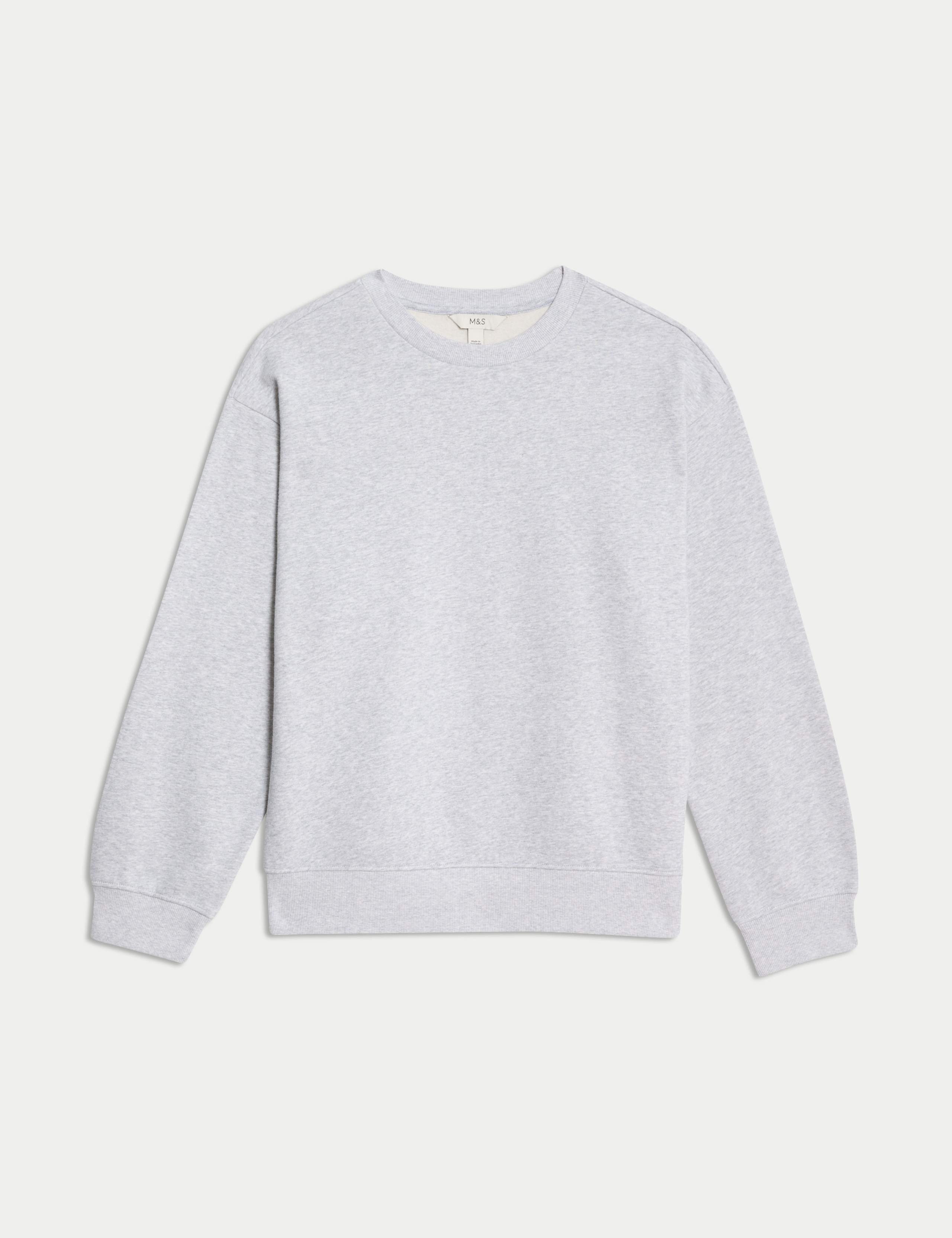 Cotton Rich Sweat-shirt 2 of 5