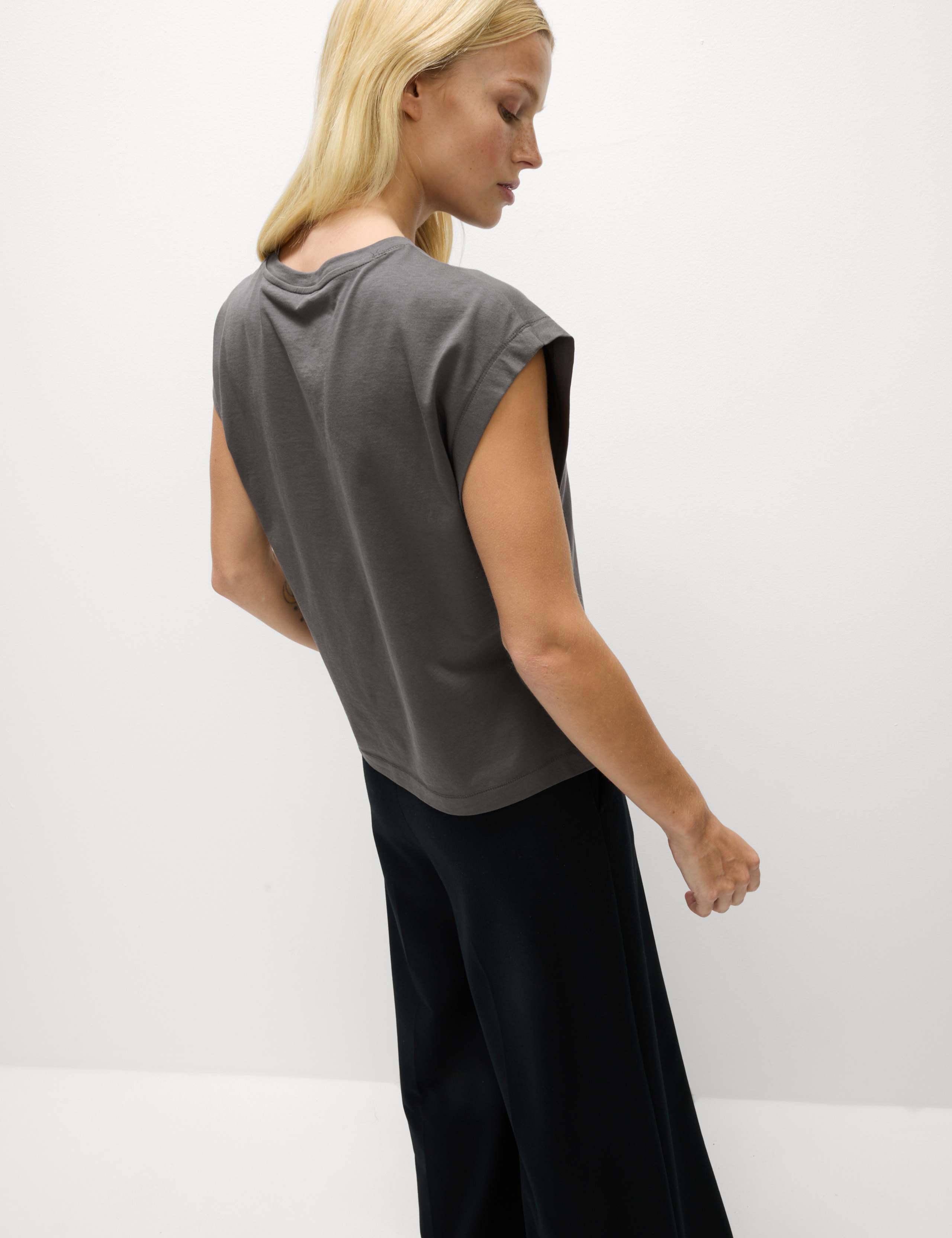 Pure Cotton T-Shirt 4 of 5