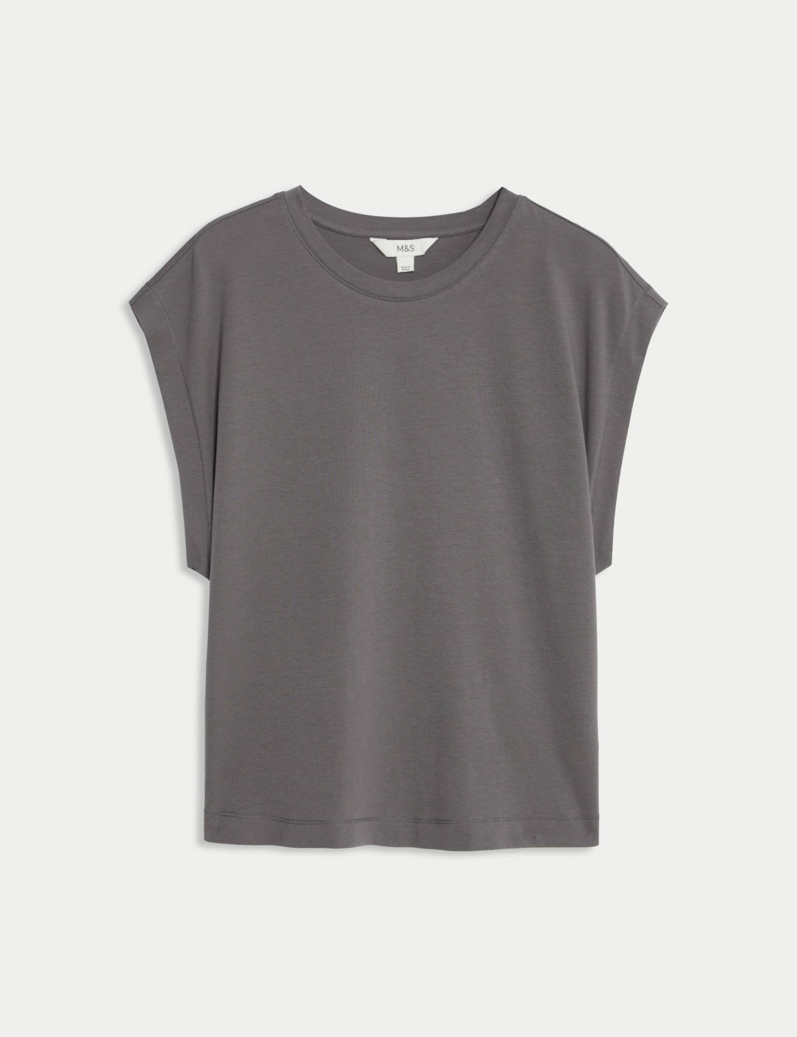 Pure Cotton T-Shirt 2 of 5