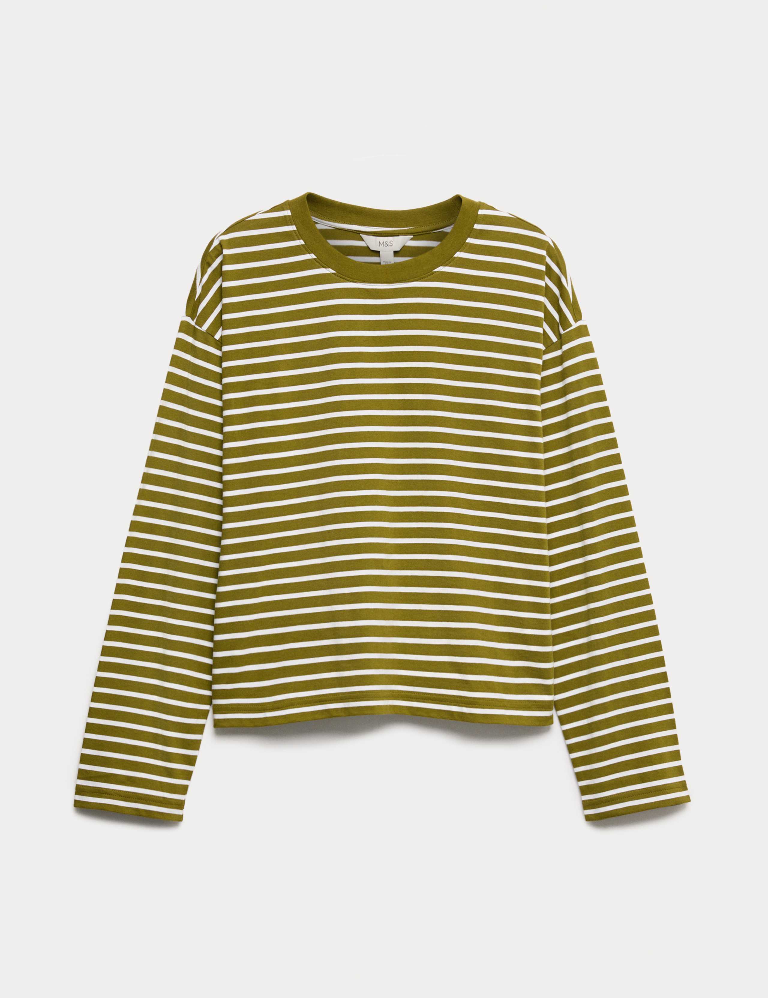 Pure Cotton Boxy Top 2 of 4