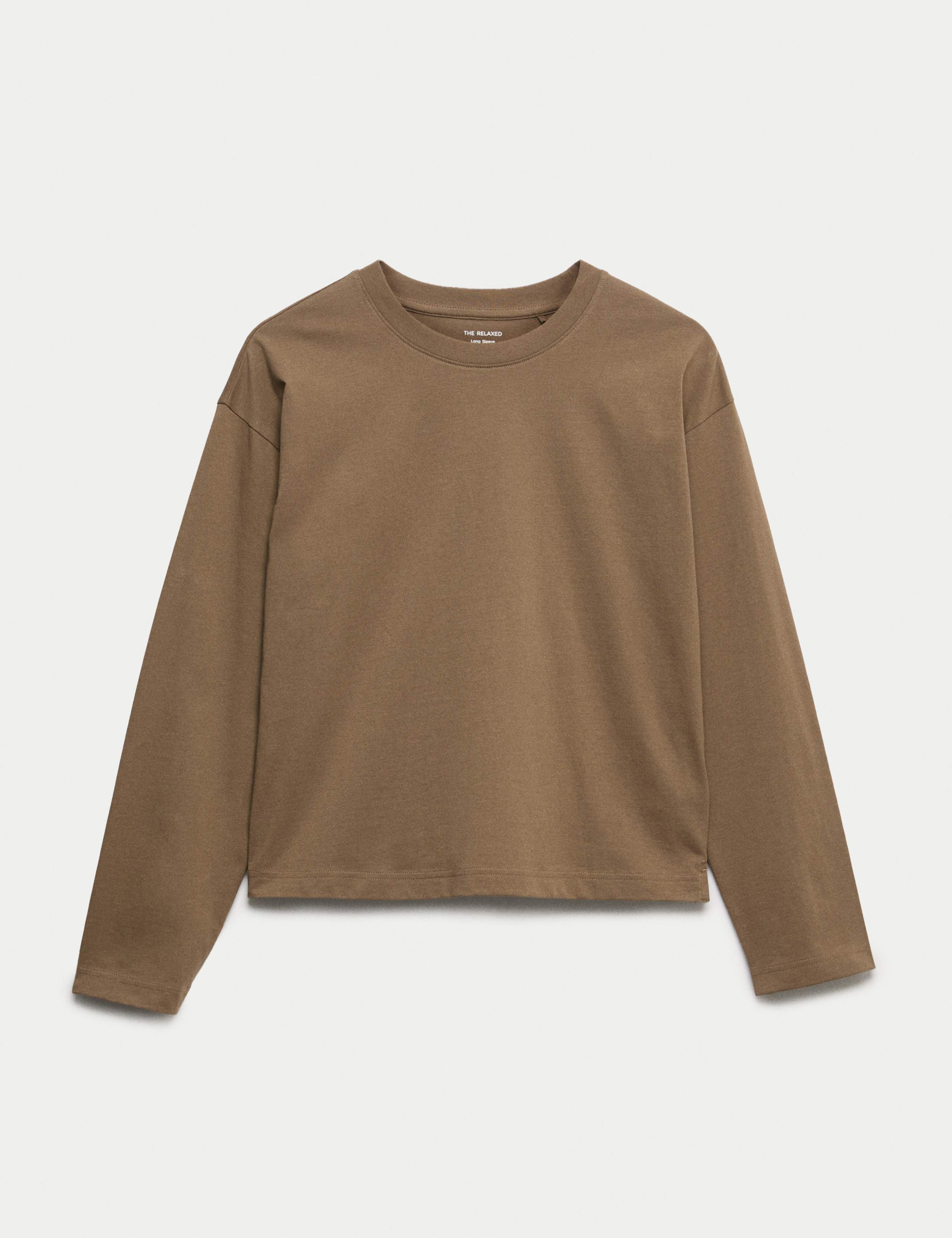Pure Cotton Boxy Top 2 of 5
