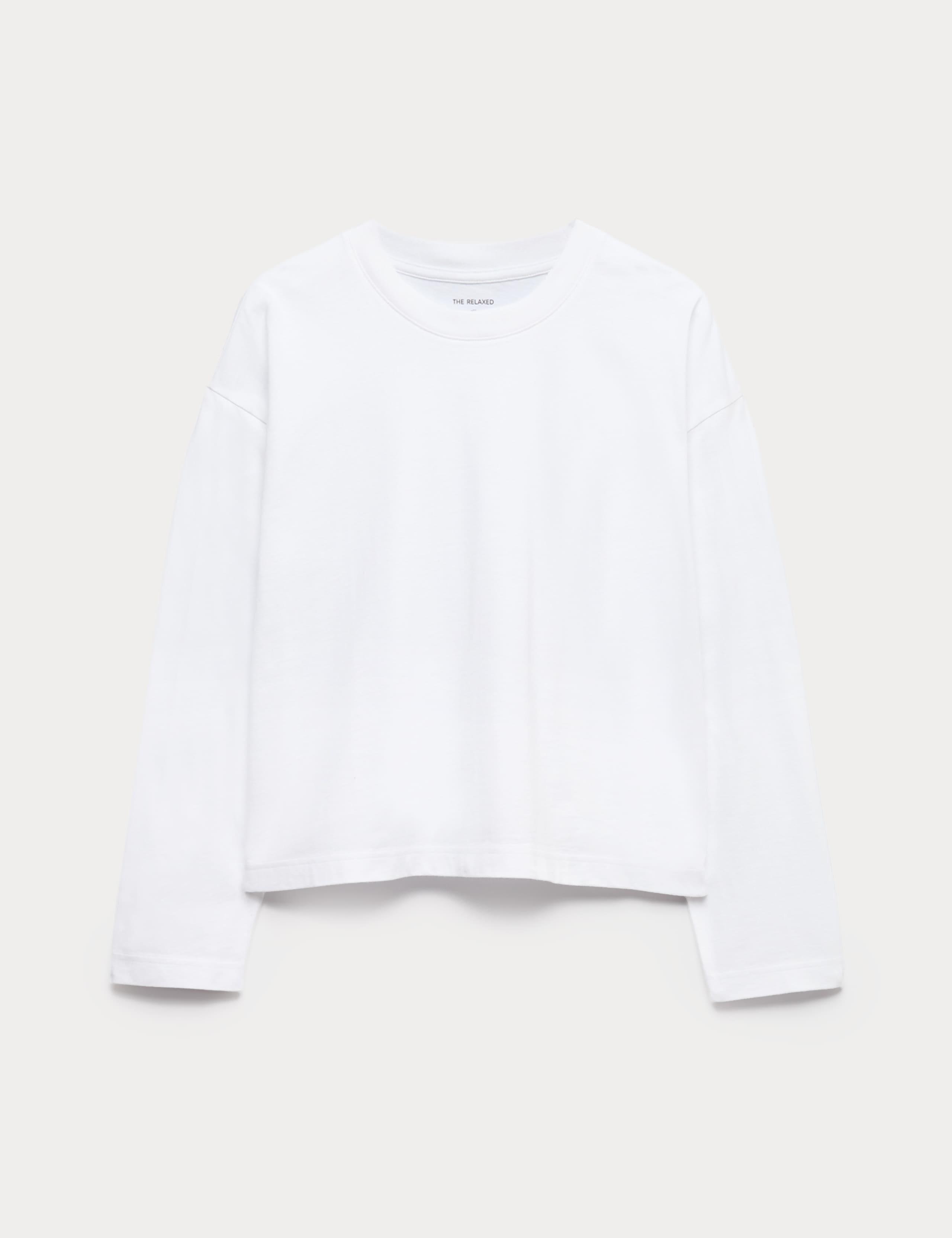 Pure Cotton Striped Boxy Top 2 of 5