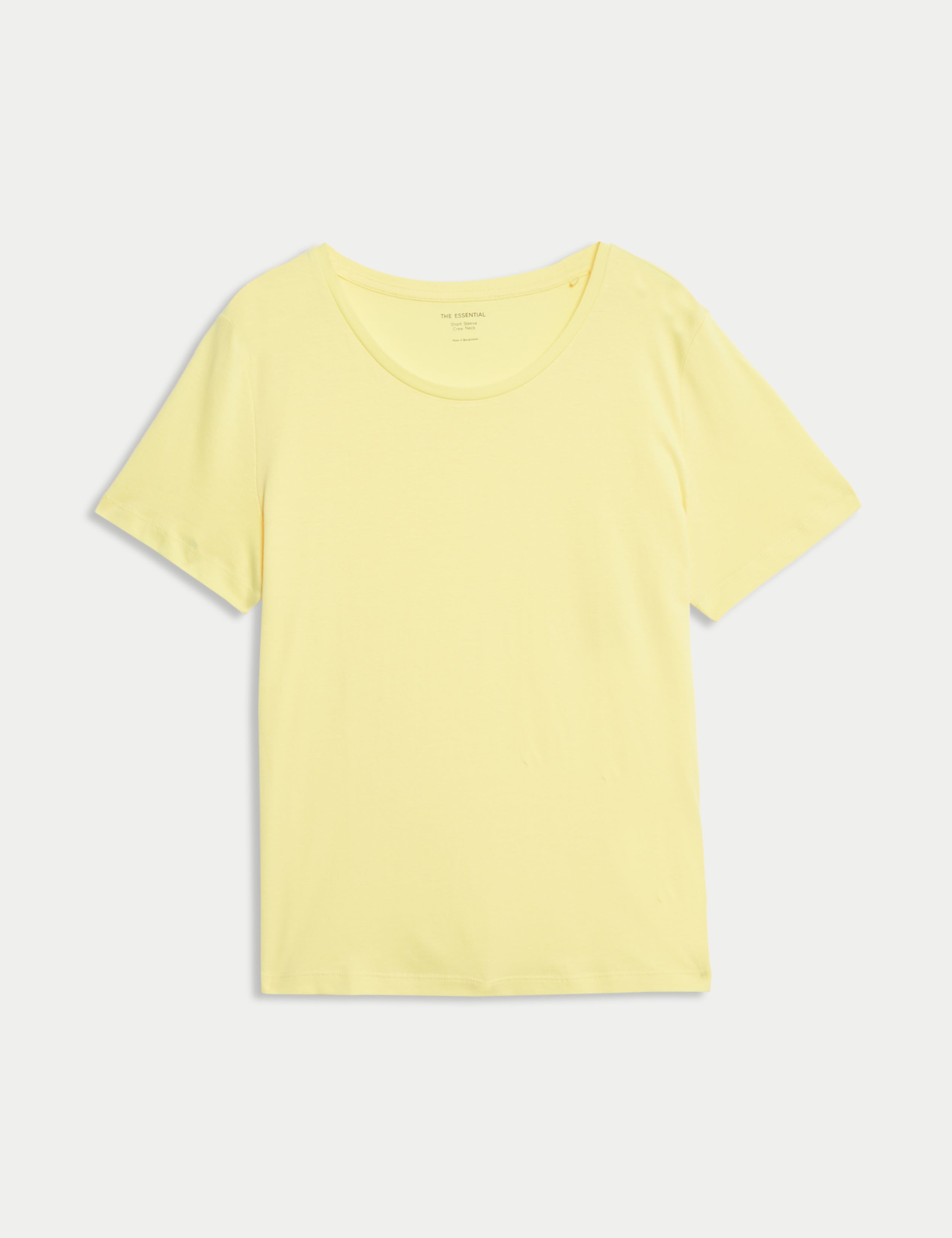 Pure Cotton T-Shirt 2 of 6