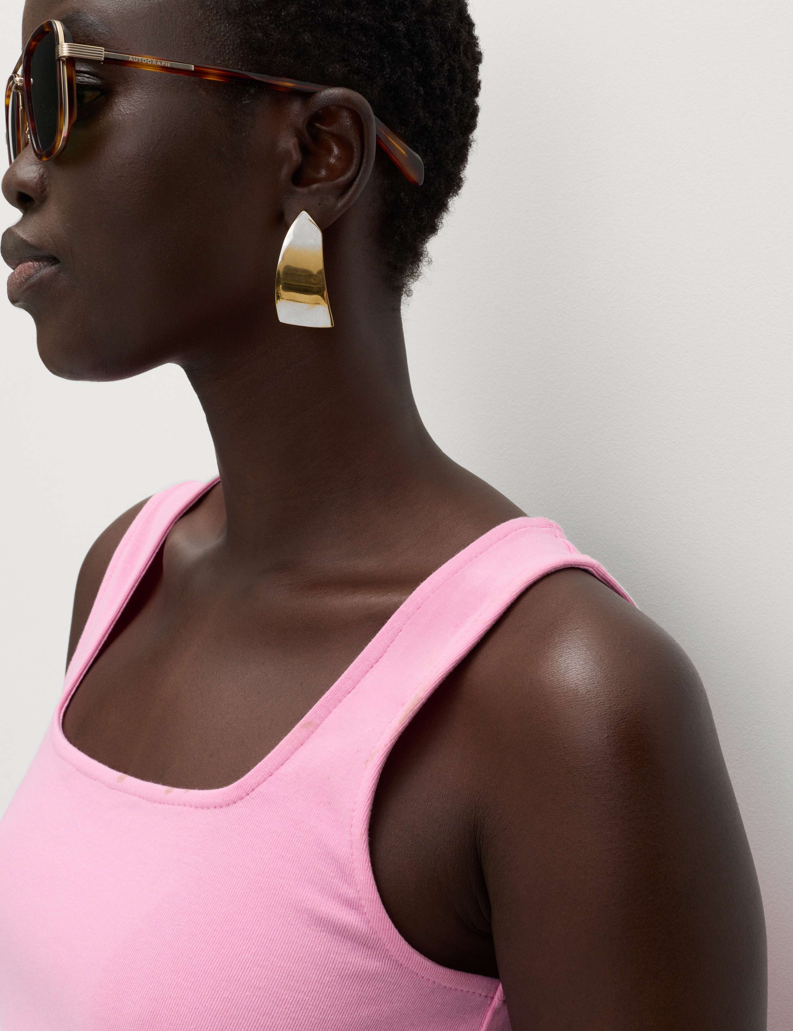 Premium Square Neck Vest 3 of 4