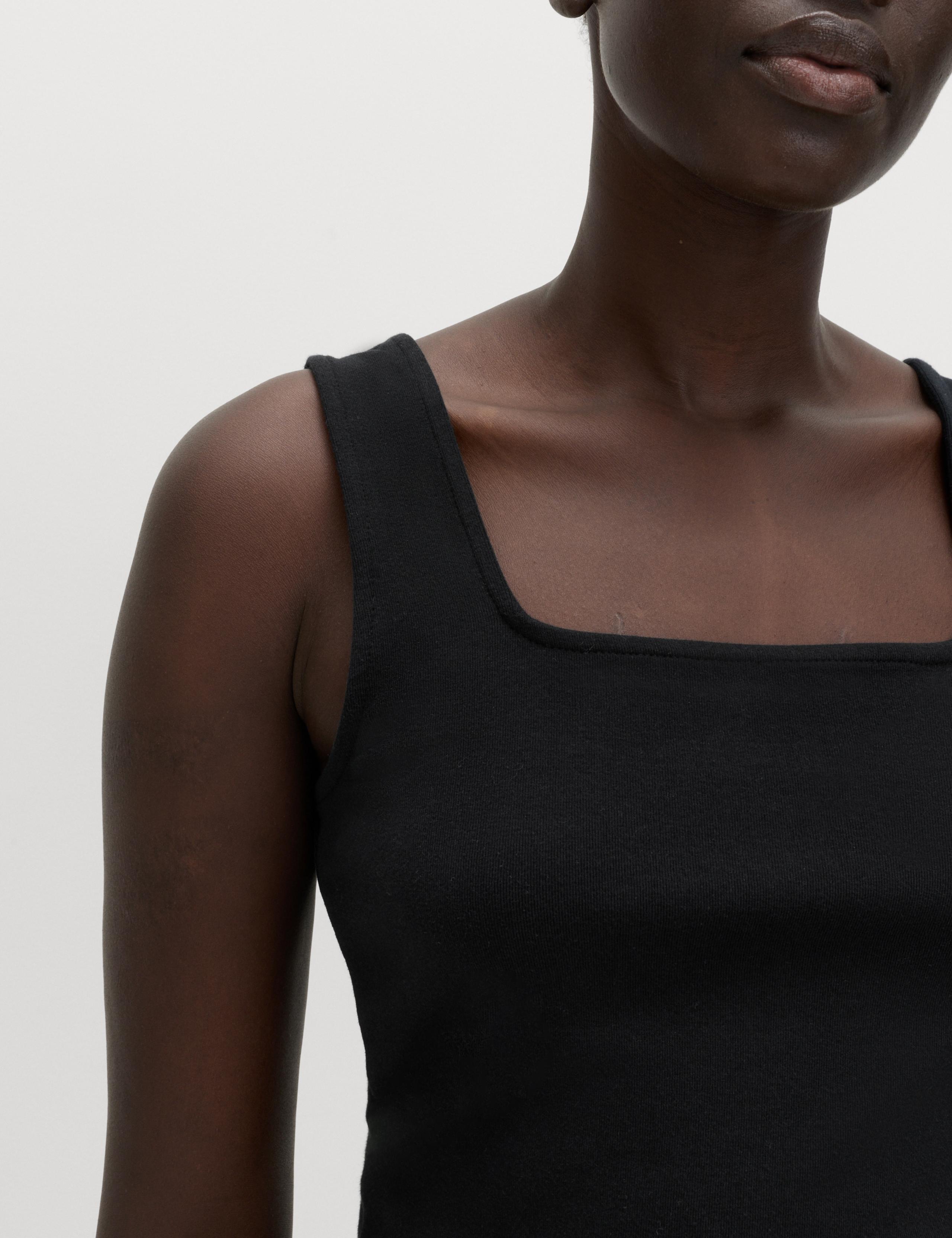 Premium Square Neck Vest 4 of 5