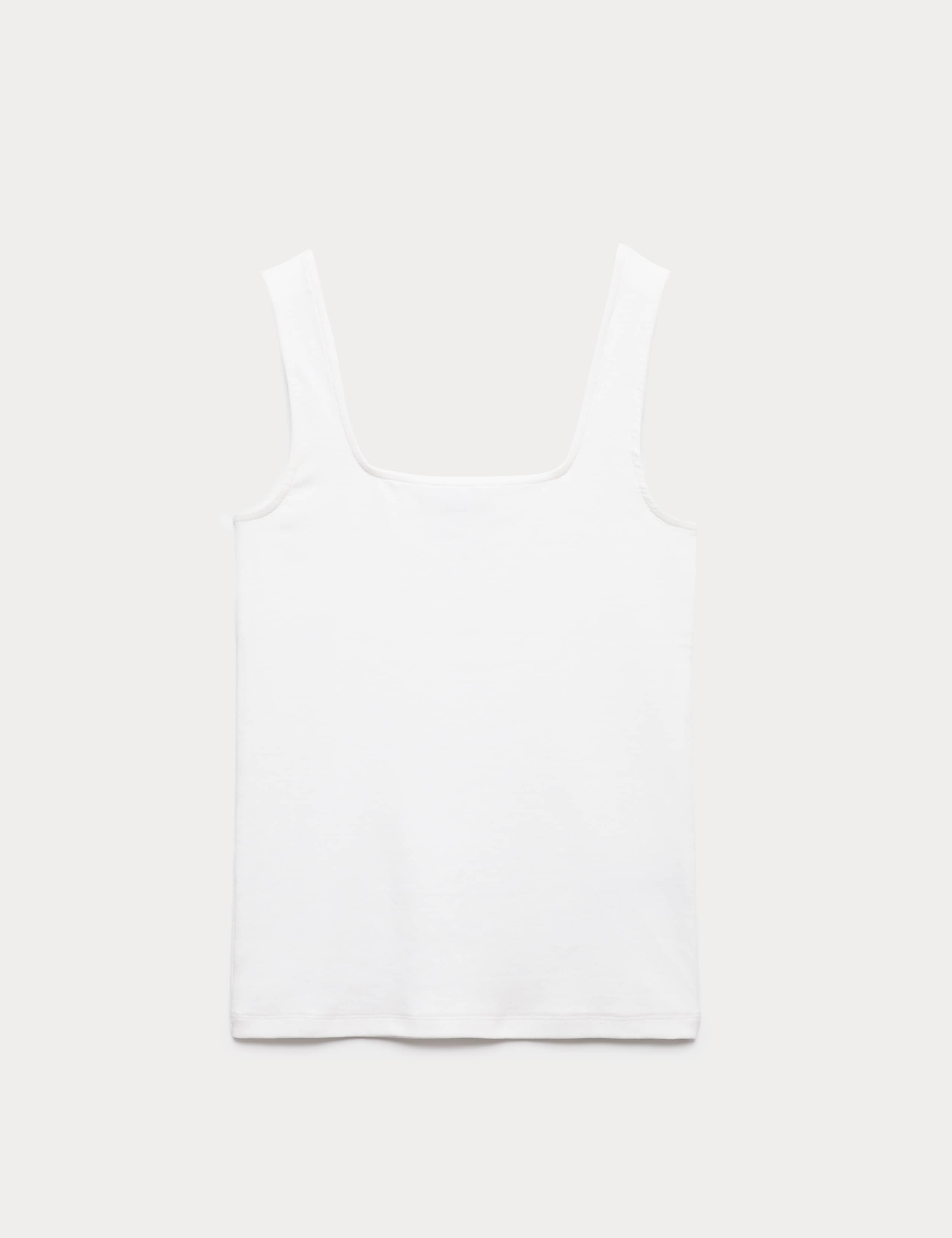 Premium Square Neck Vest 1 of 1