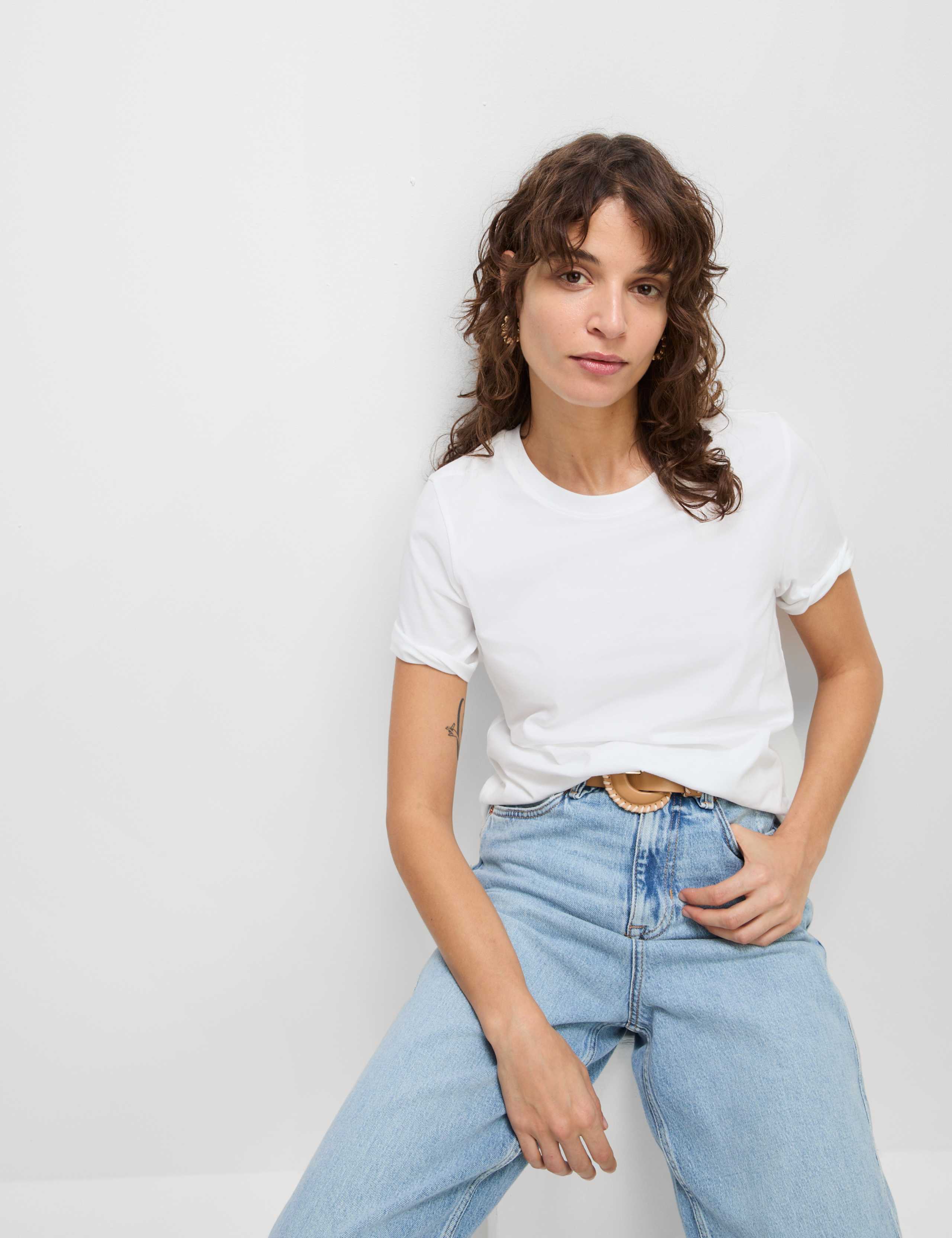2pk Pure Cotton T-Shirt 2 of 4