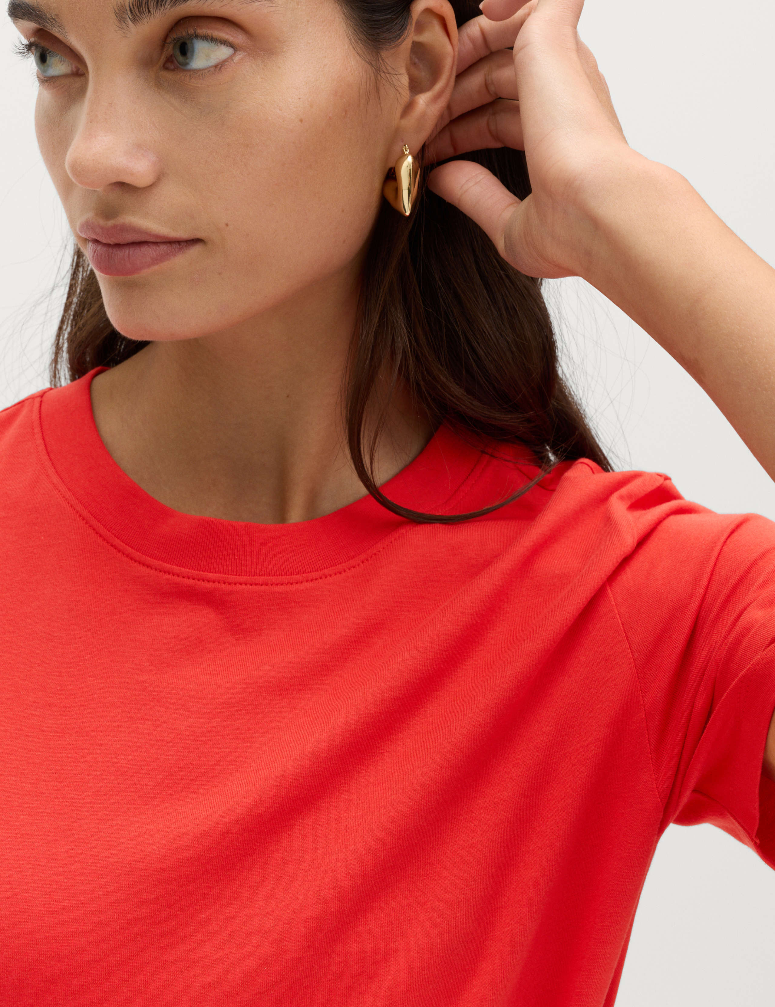 Pure Cotton Everyday Fit T-Shirt 3 of 5