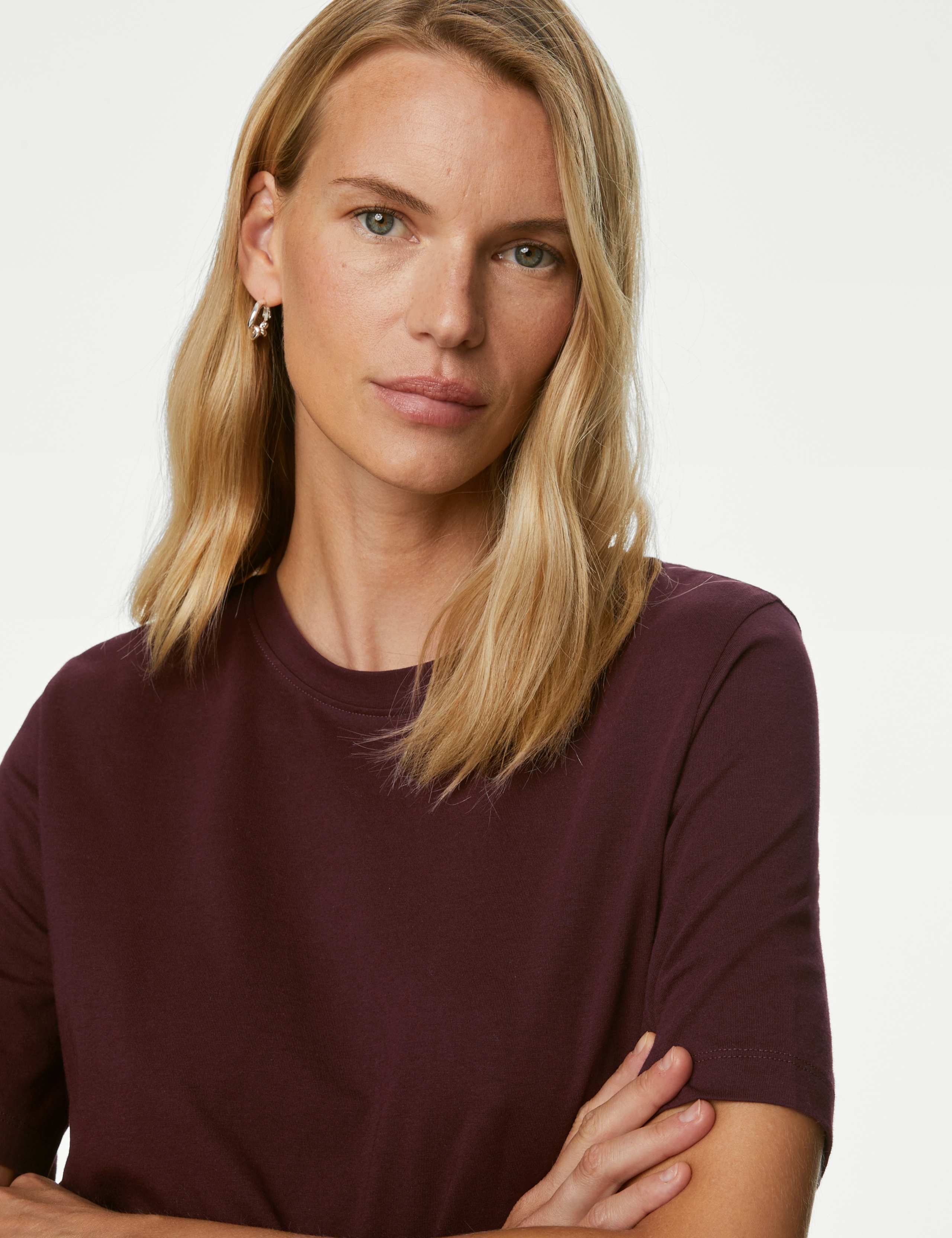 Pure Cotton Everyday Fit T-Shirt 3 of 5