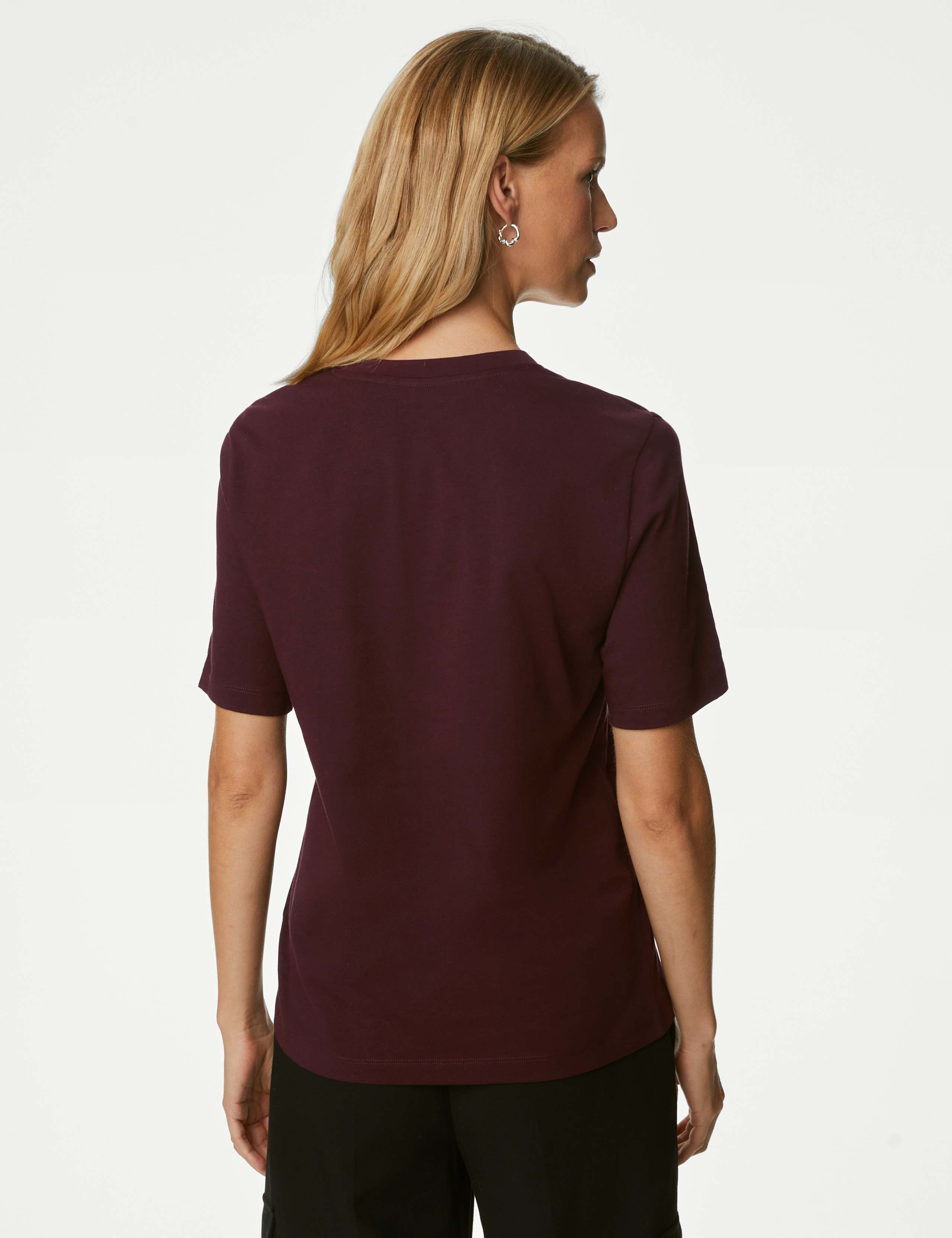 Pure Cotton Everyday Fit T-Shirt 5 of 5