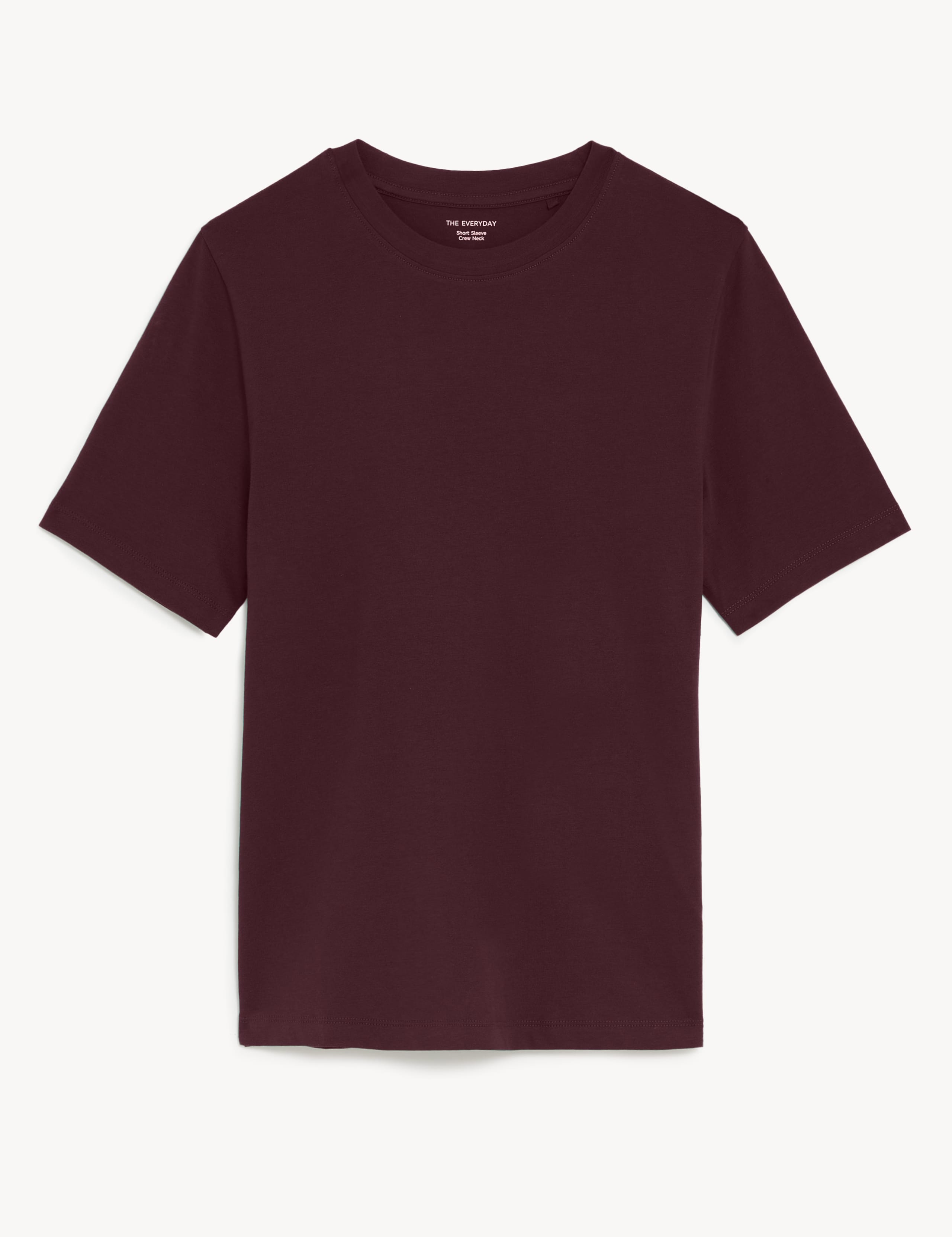 Pure Cotton Everyday Fit T-Shirt 2 of 5
