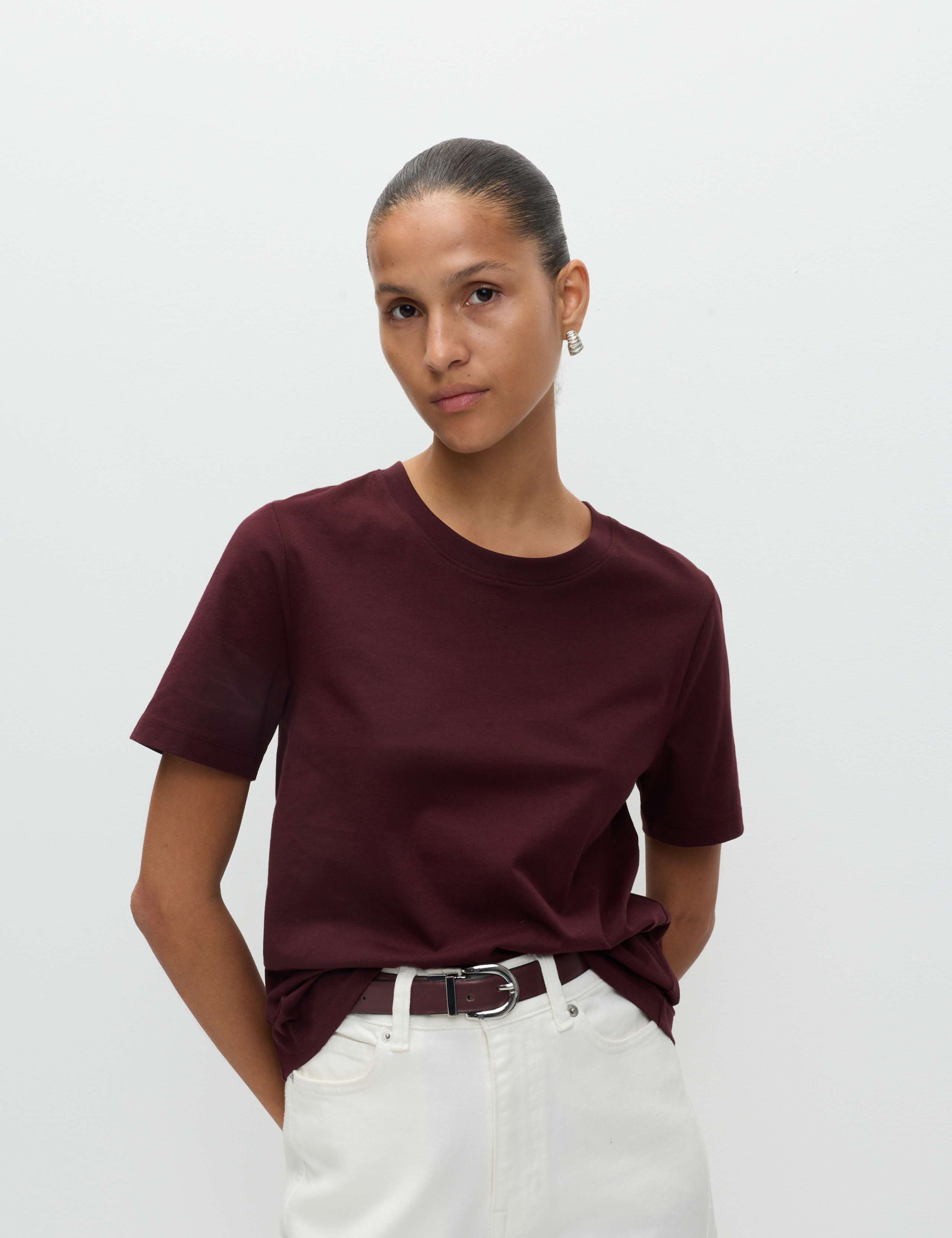 Pure Cotton Everyday Fit T-Shirt 3 of 5