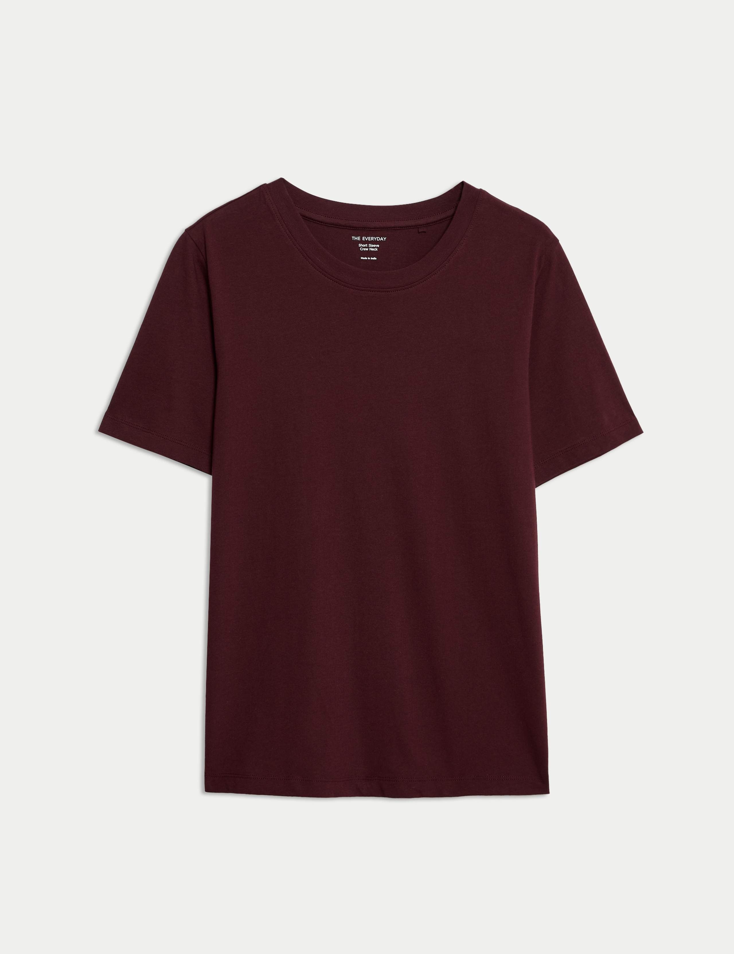 Pure Cotton Everyday Fit T-Shirt 2 of 5