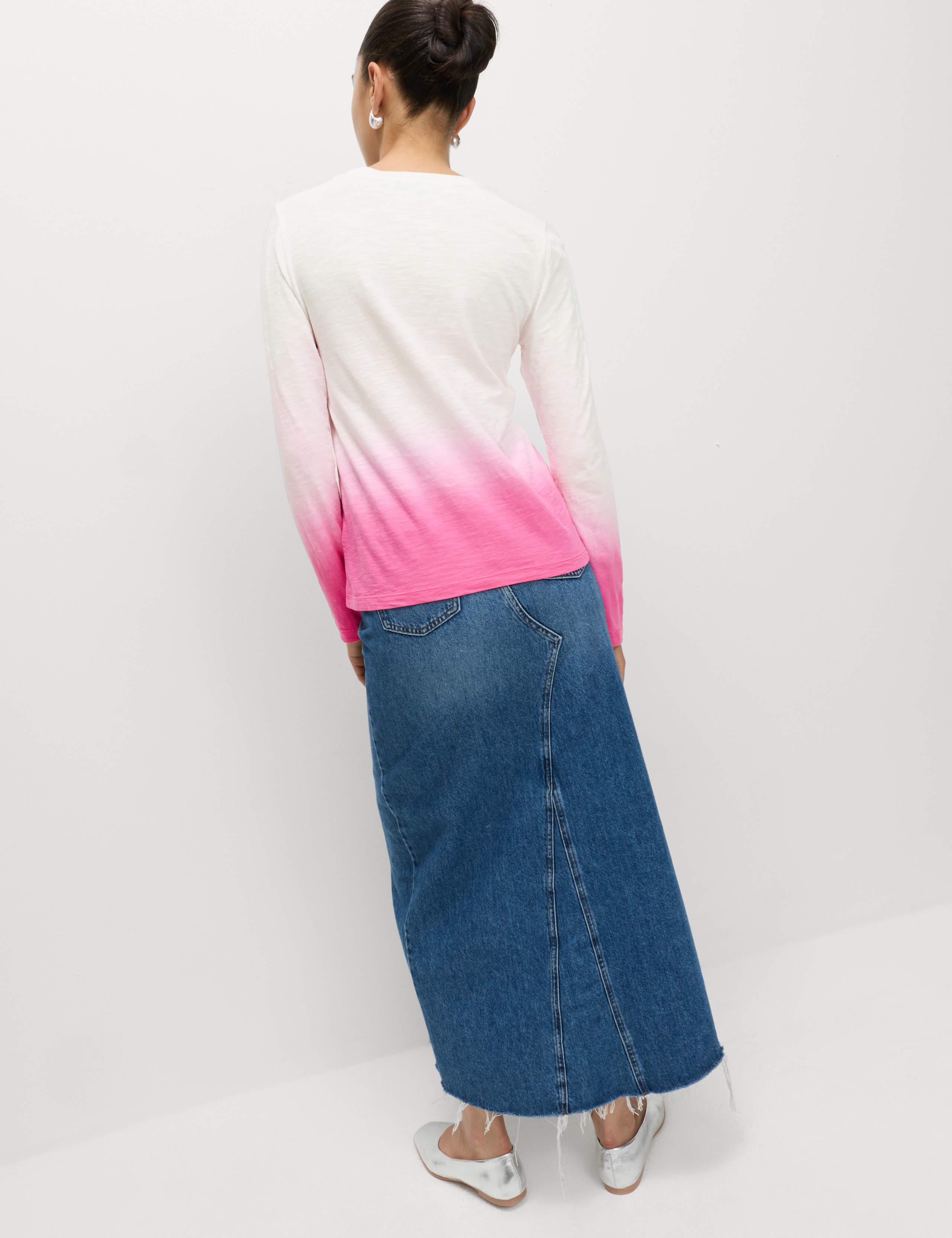 Pure Cotton Tie Dye T-Shirt 4 of 5