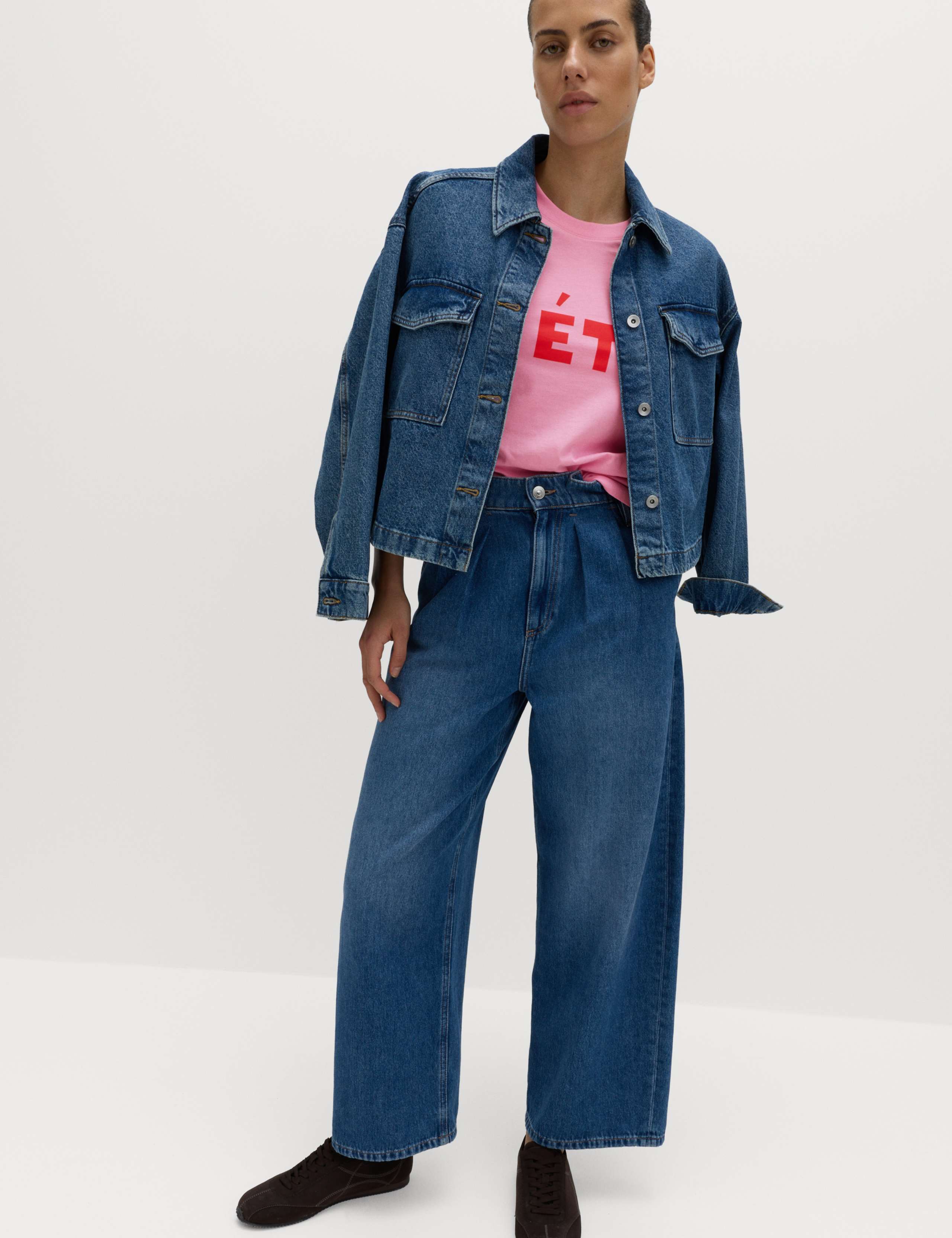 Pure Cotton Graphic T-Shirt 5 of 5