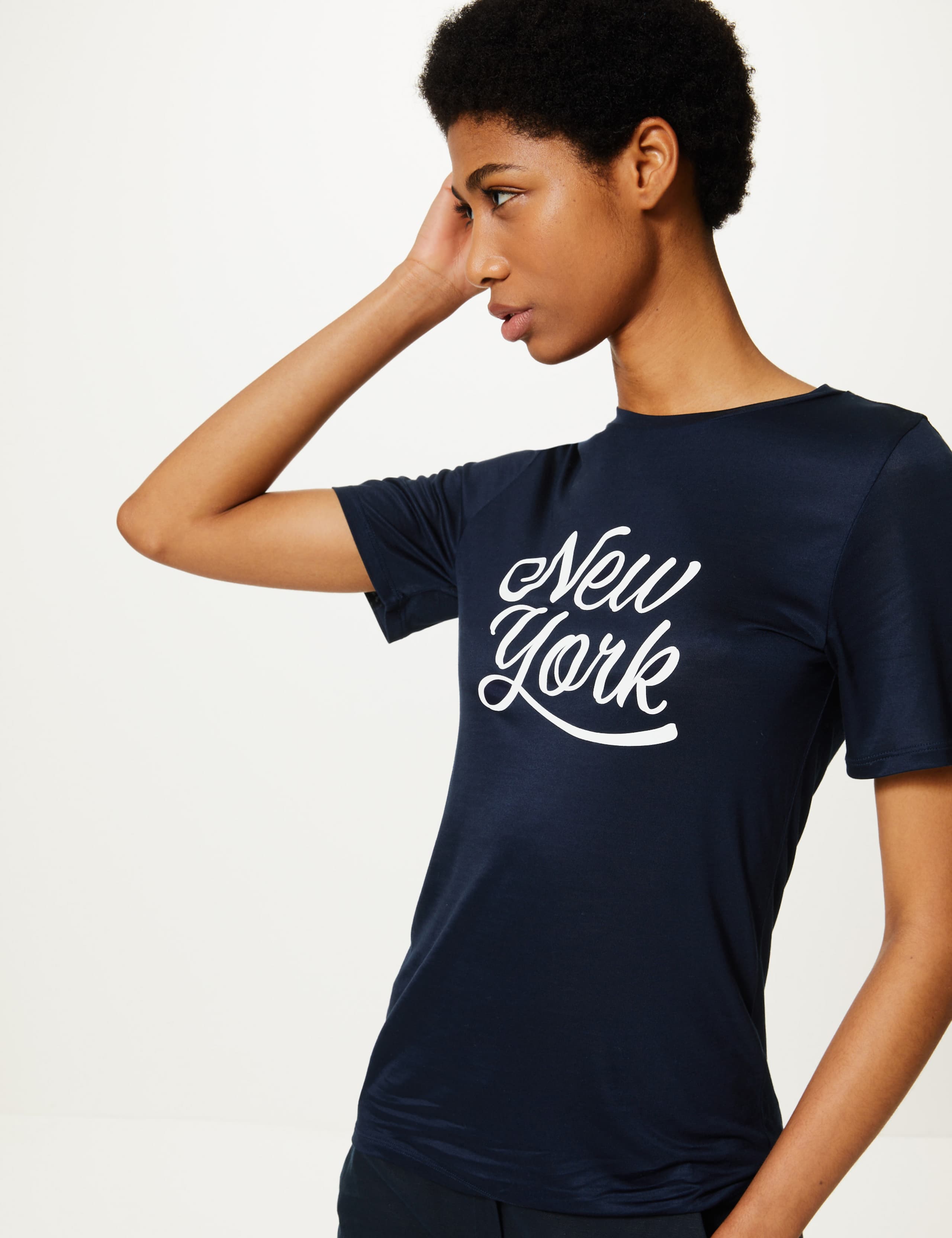 New York Regular Fit T-Shirt 1 of 4