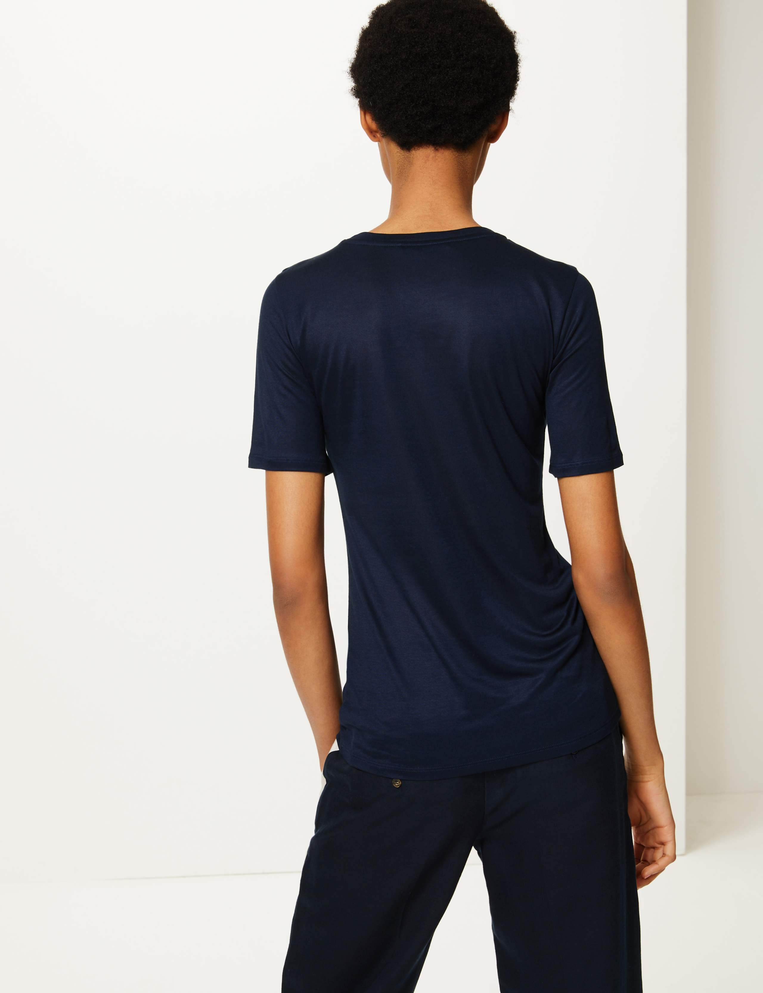 New York Regular Fit T-Shirt 4 of 4