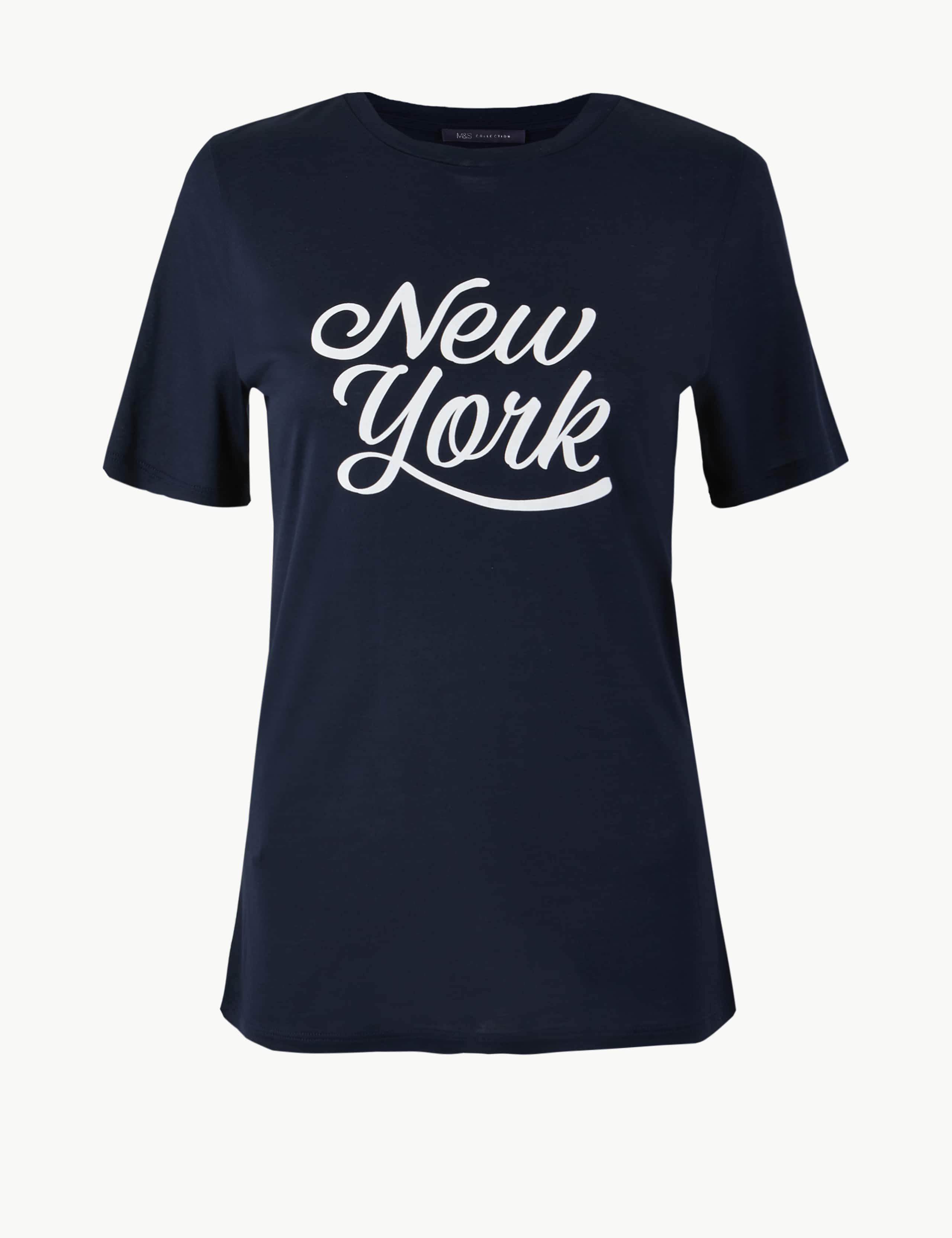 New York Regular Fit T-Shirt 2 of 4