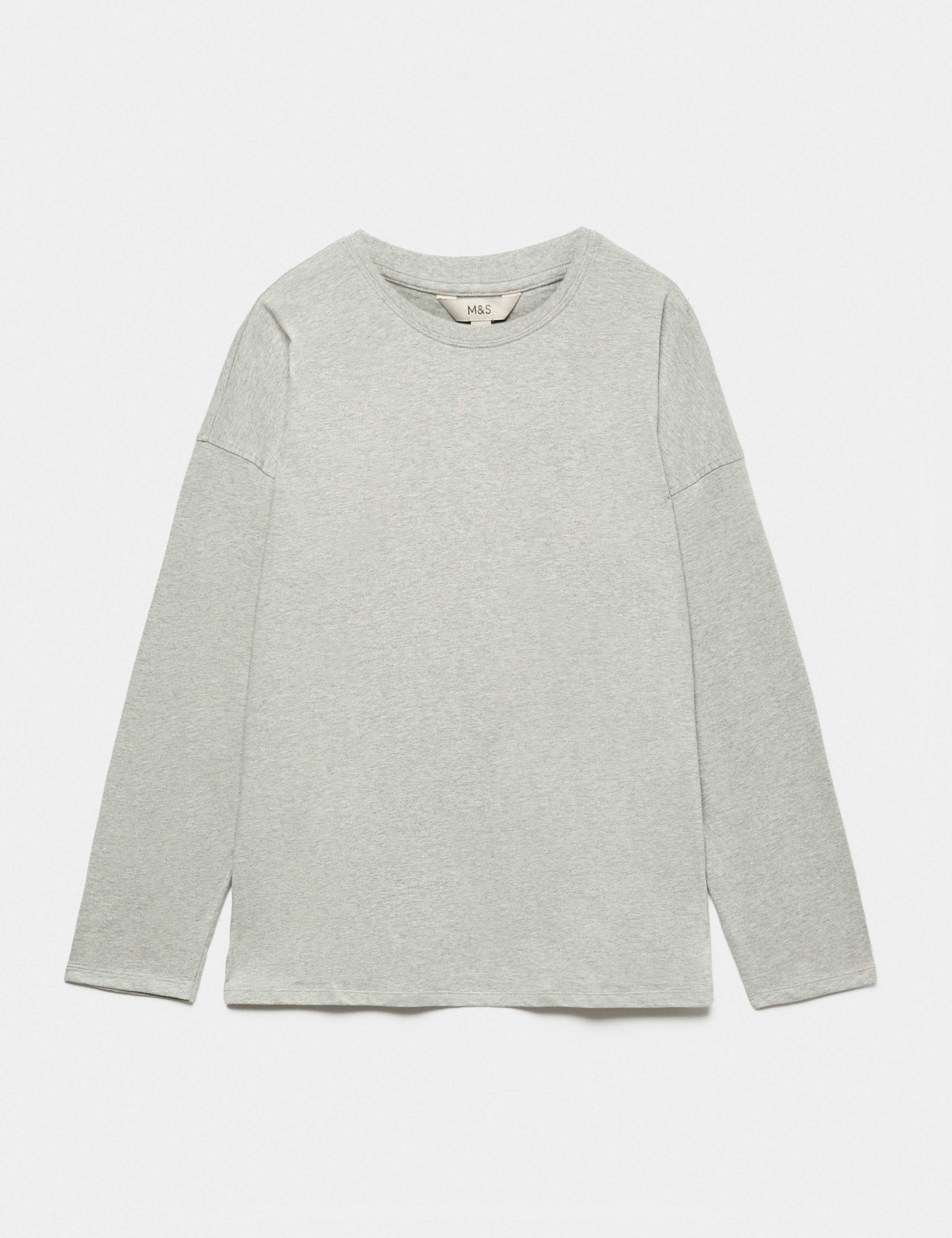 Pure Cotton Relaxed Top 2 of 5