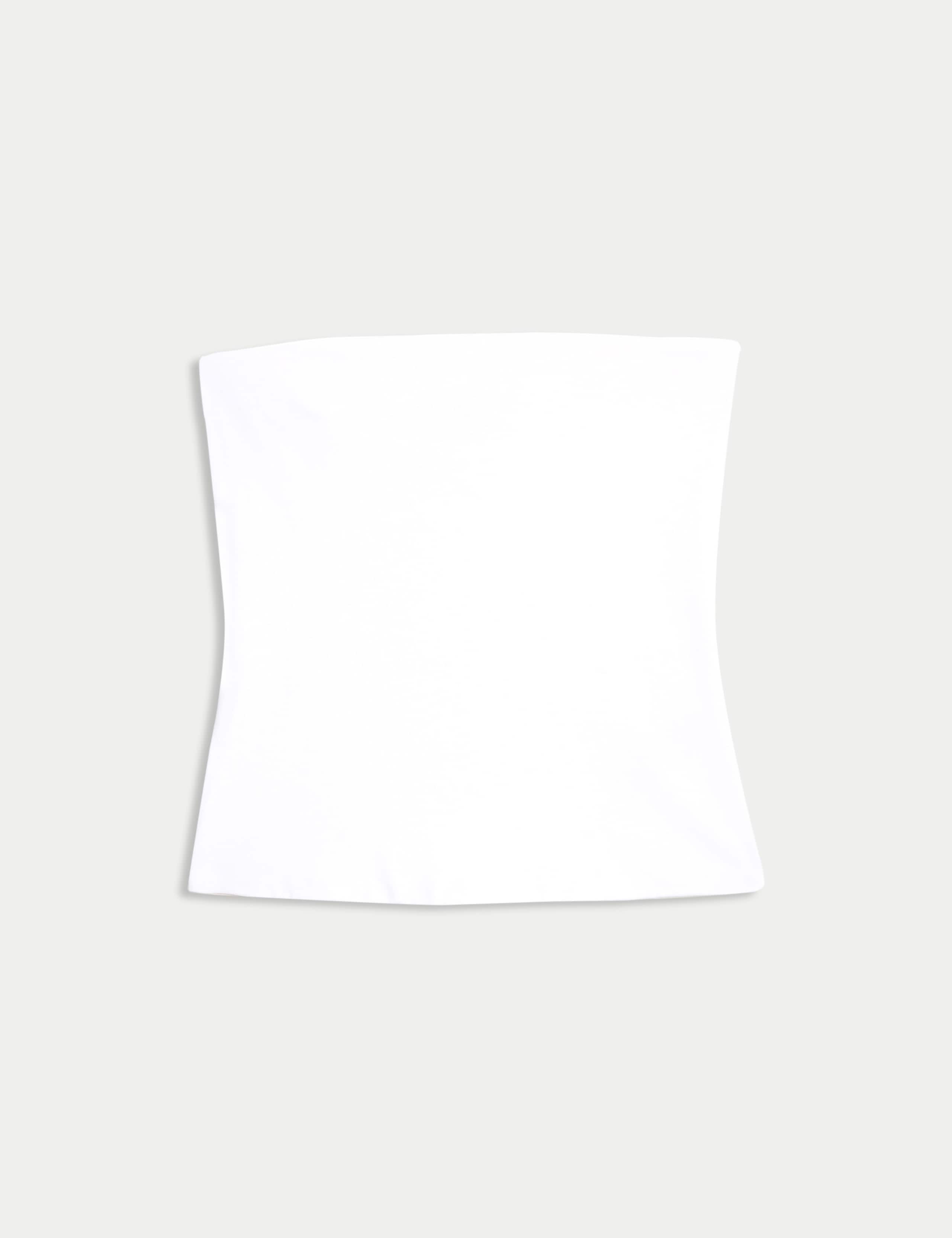 Cotton Rich Bandeau Top 2 of 5