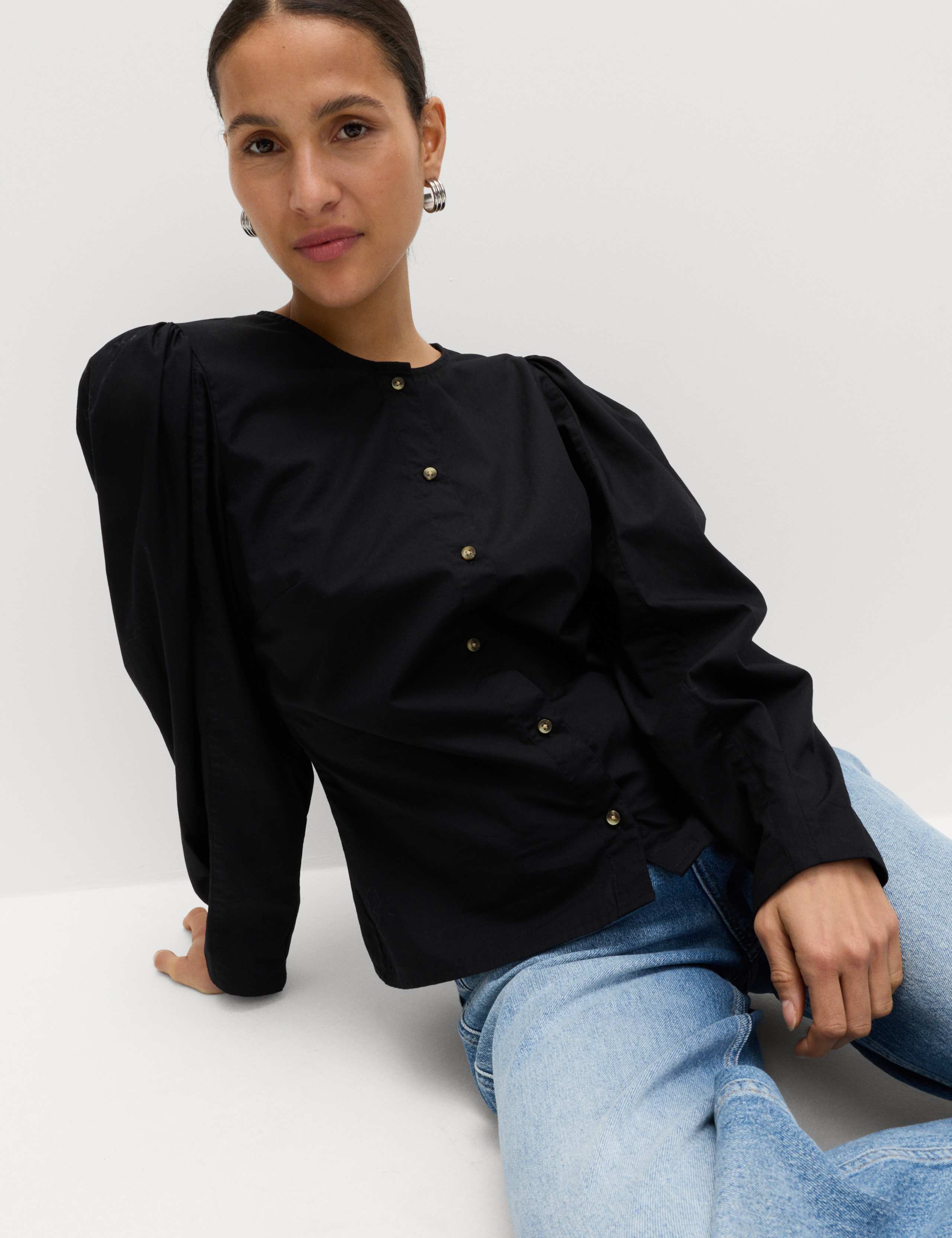 2 Pack Pure Cotton Blouses 5 of 5