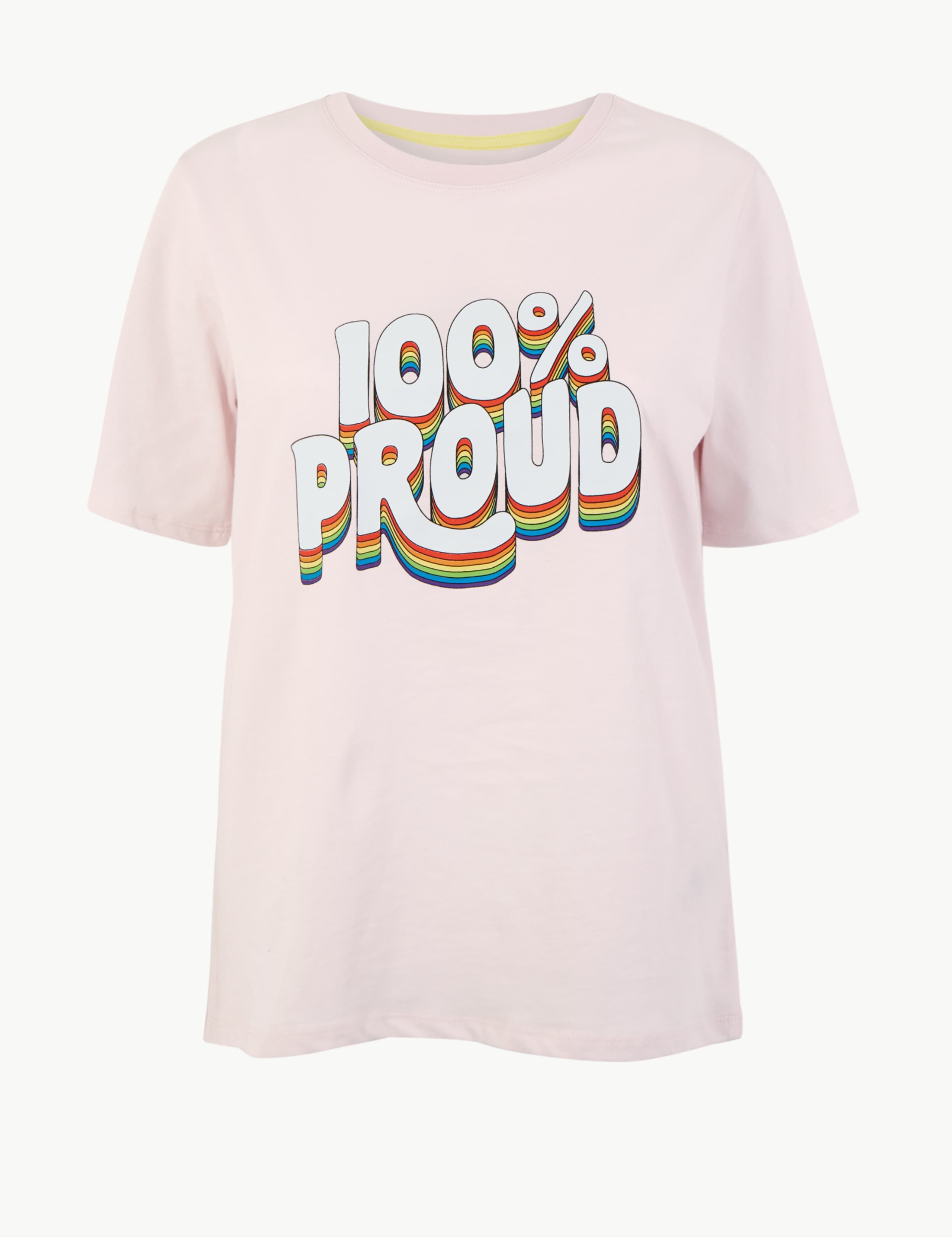 Pride 100% Proud T-Shirt 2 of 5