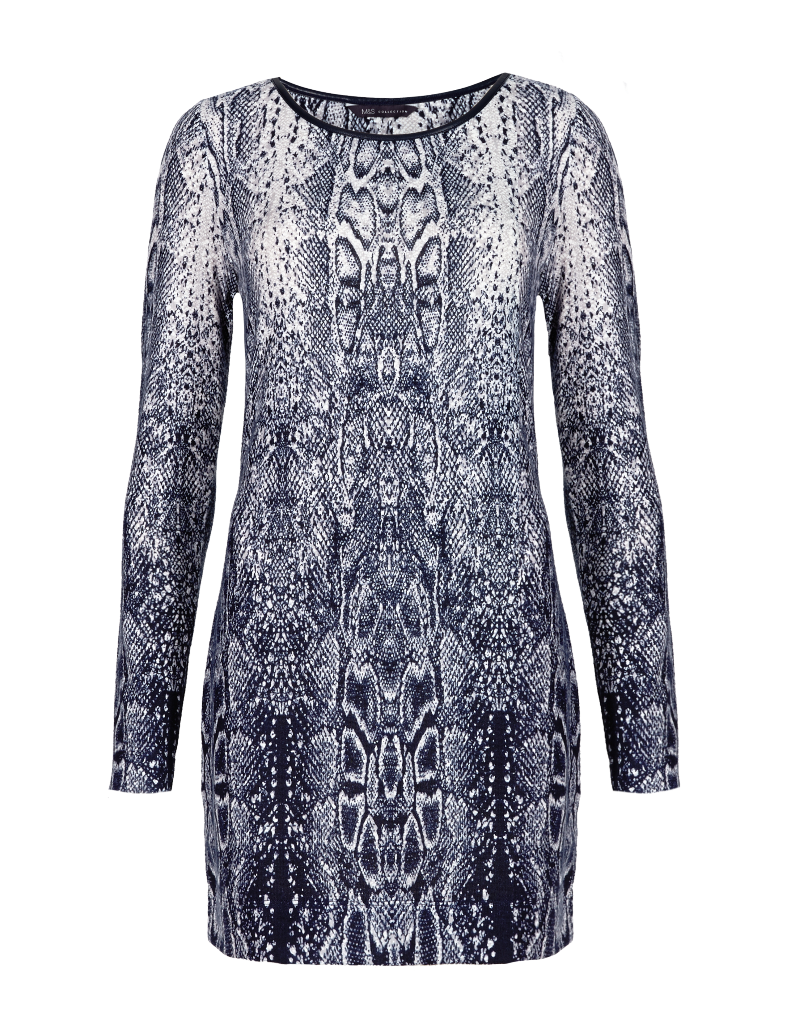 Snake Print Tunic 2 of 4